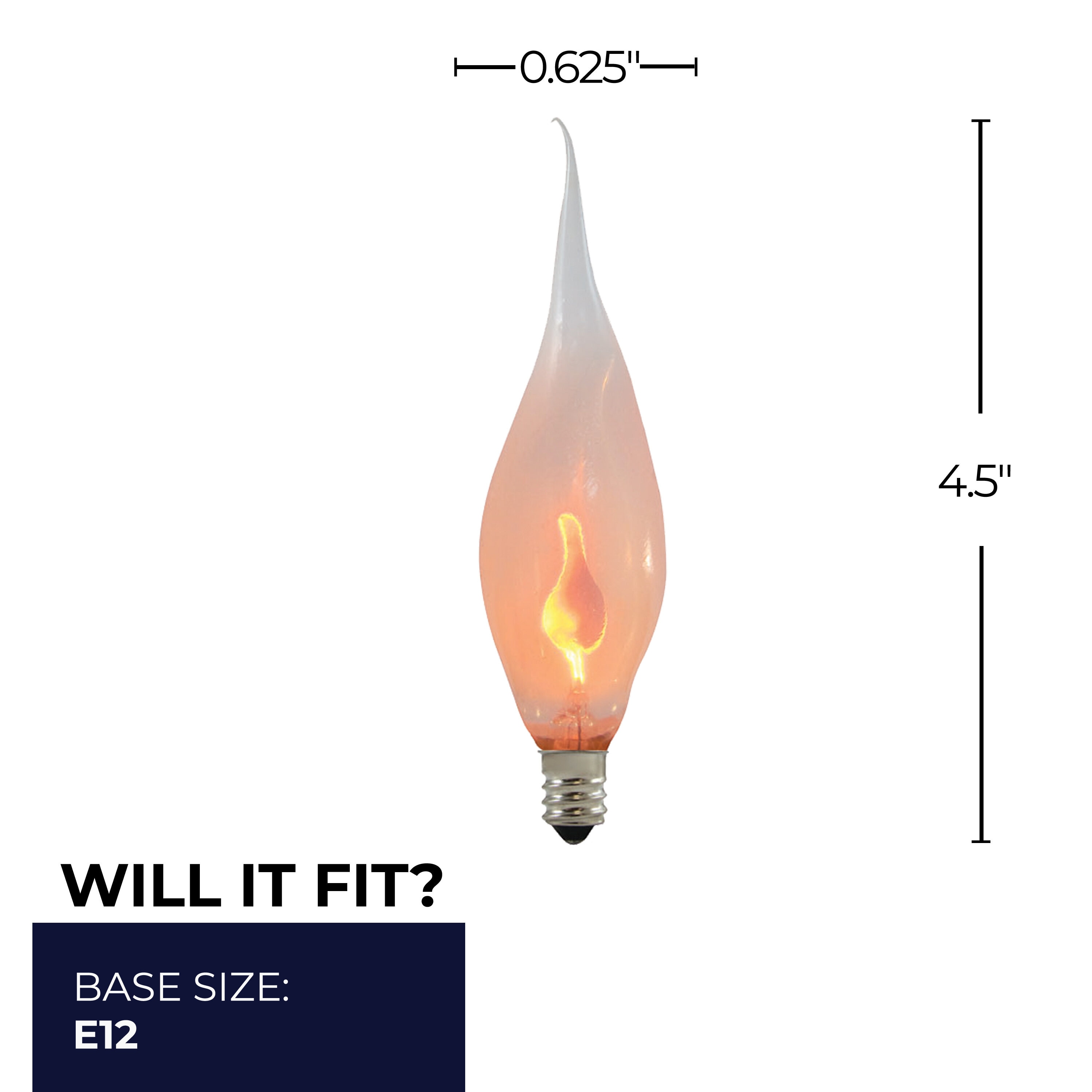 Bulbrite 861258 Specialty-Light-Bulbs - View #7