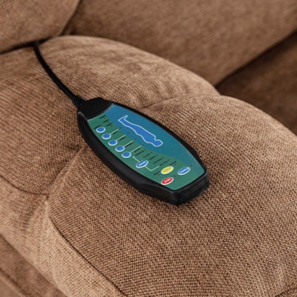 Coolbibila KORA-RECLINER-BROWN chairs - View #7