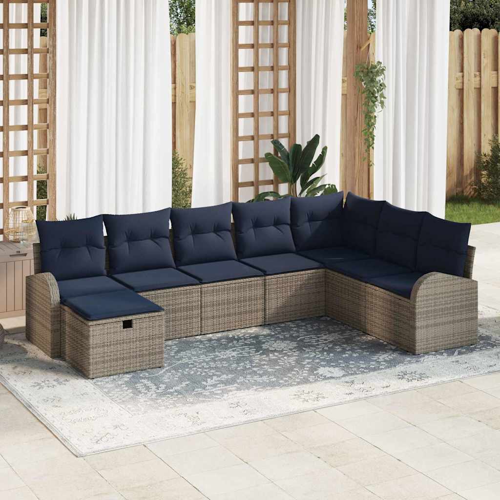 vidaXL 3359134 Patio-Sofas-Daybeds - View #2