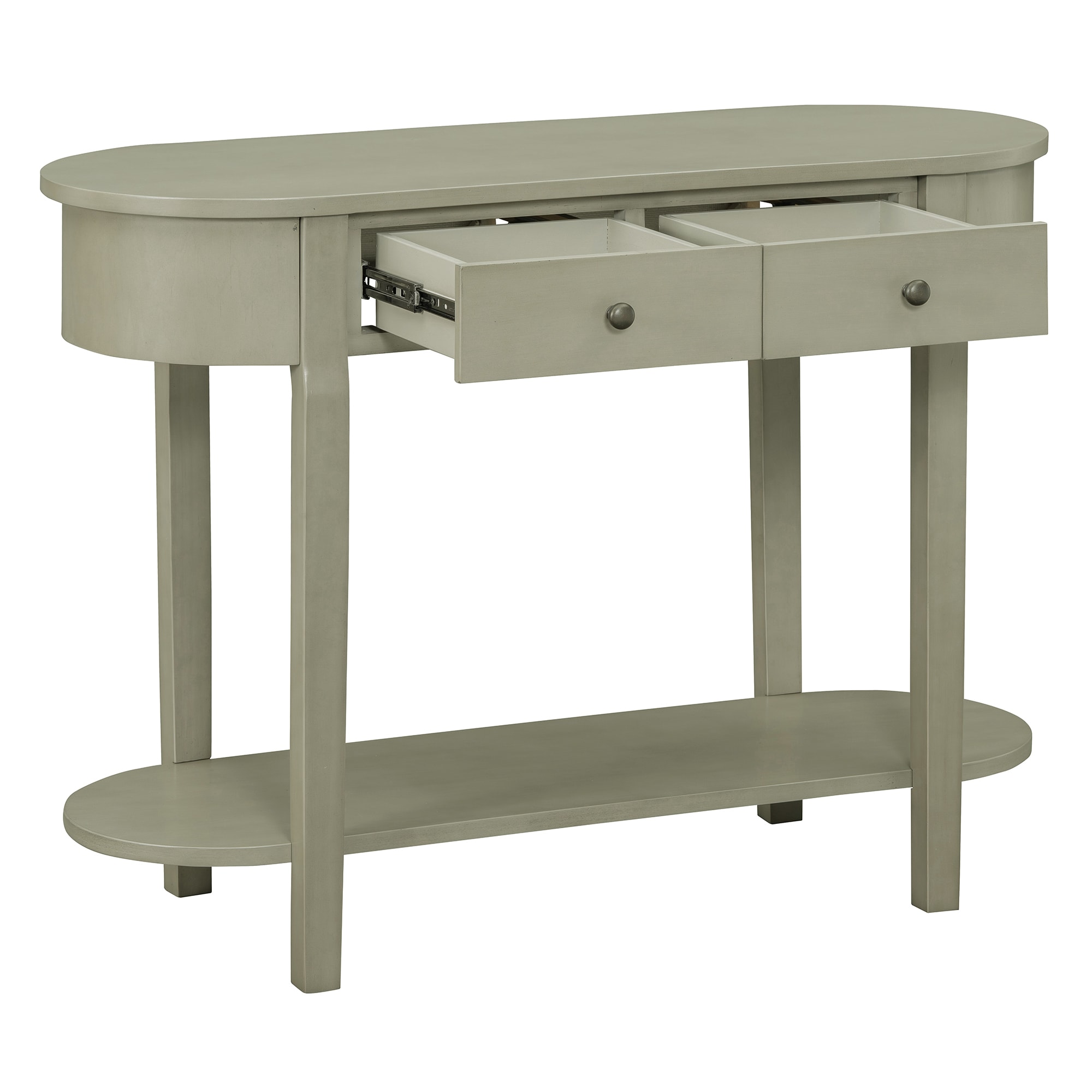 SINOFURN SYA330198GY Console-Sofa-Tables - View #8
