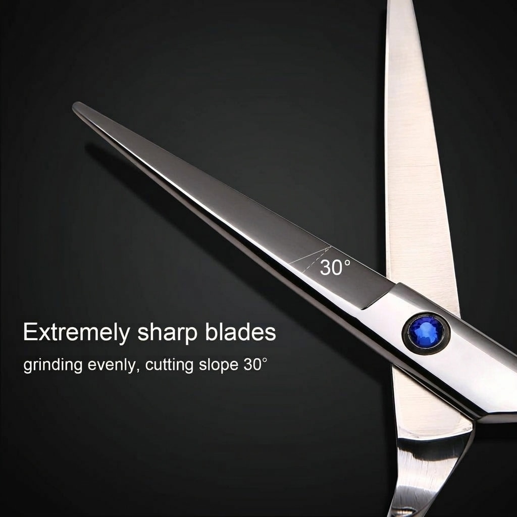 Anqtovp L05AN07094 Pet-Clippers-Scissors-Brushes - View #5