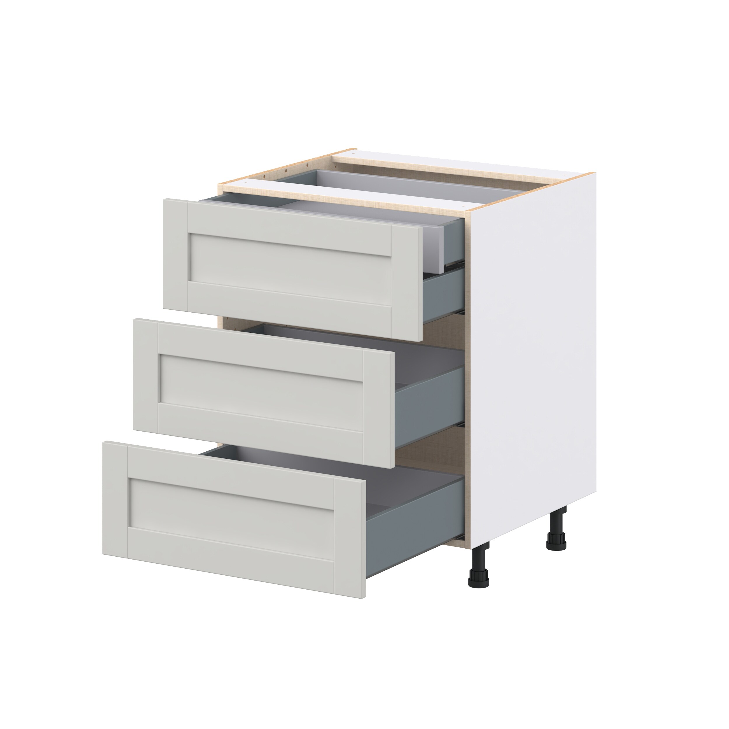 Hugo&Borg DSB3DA27I1-CH Cabinets-Kitchen - View #2