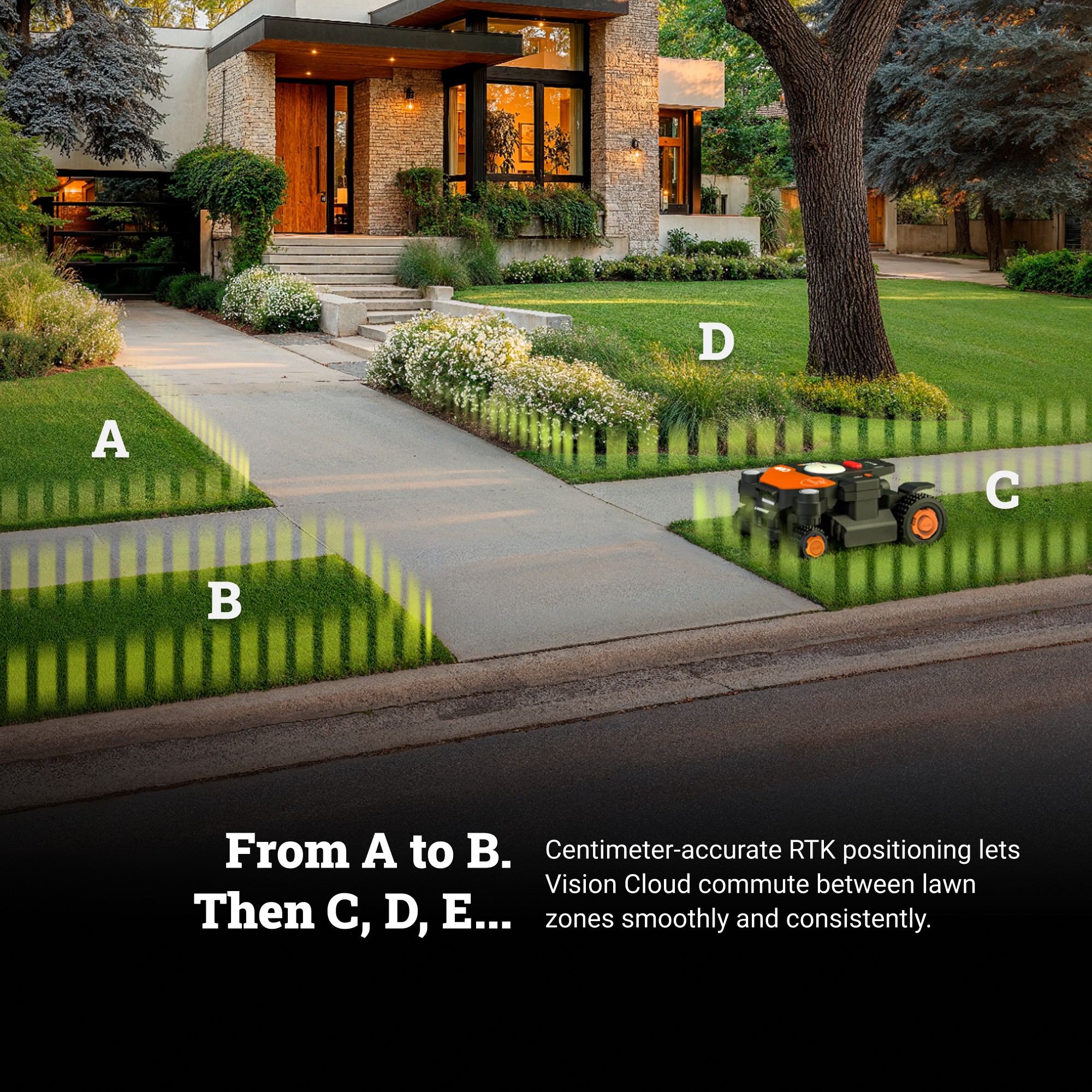 WORX WR341 Robotic-Mowers - View #9