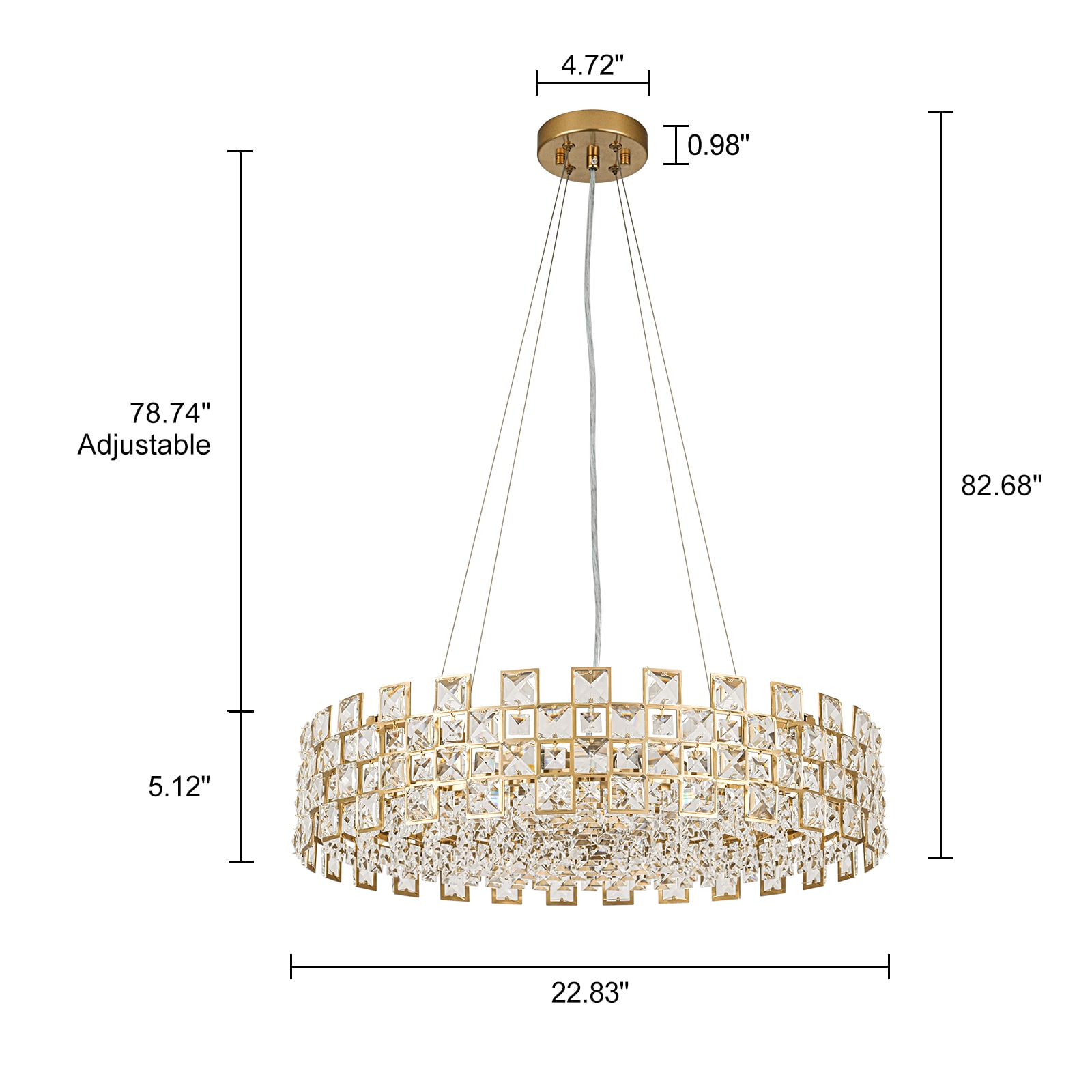 EDISLIVE Y81010000061168 Pendant-Lights - View #6