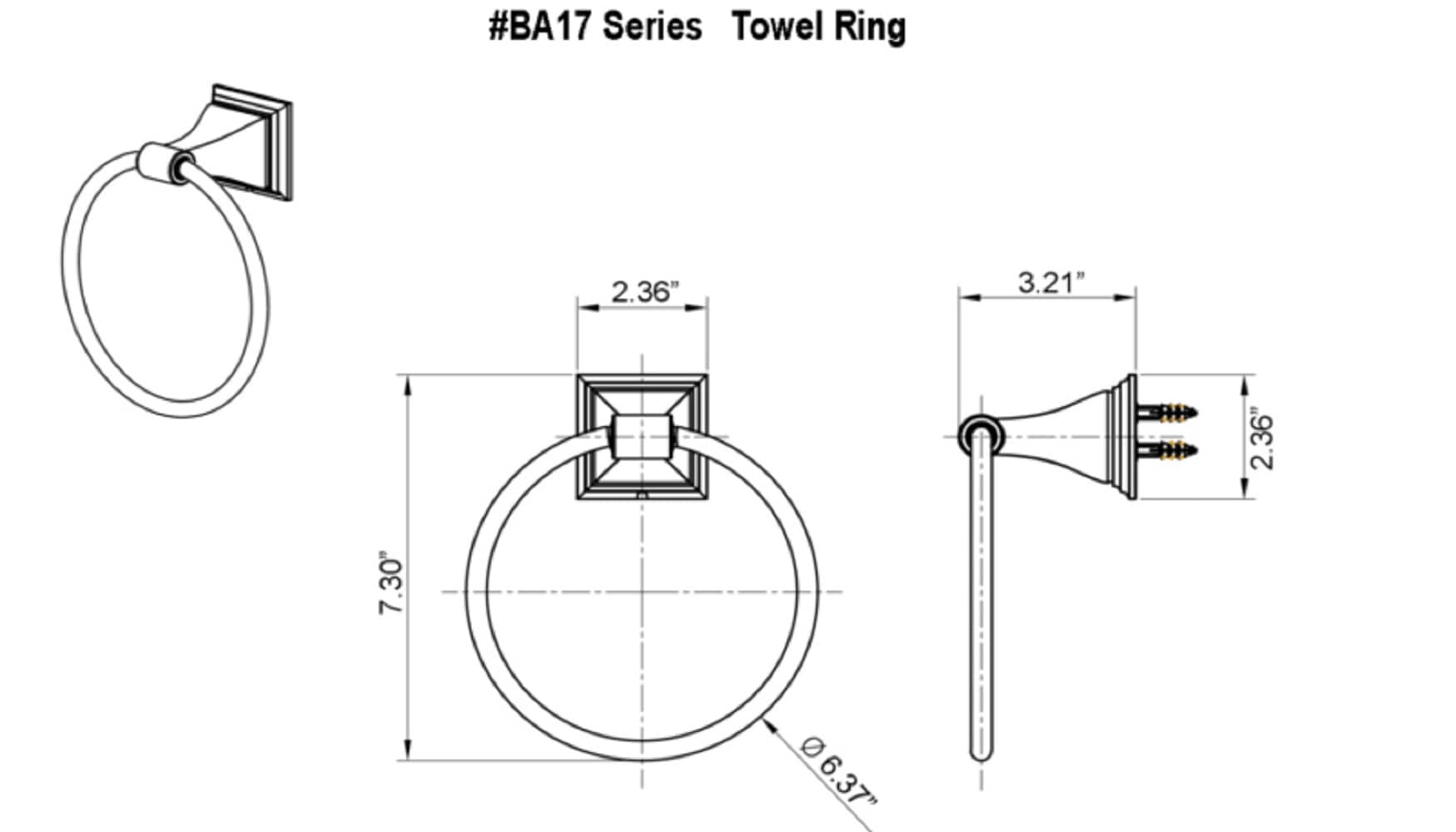 ARISTA BA1702-TRG-SN d060355 - View #6