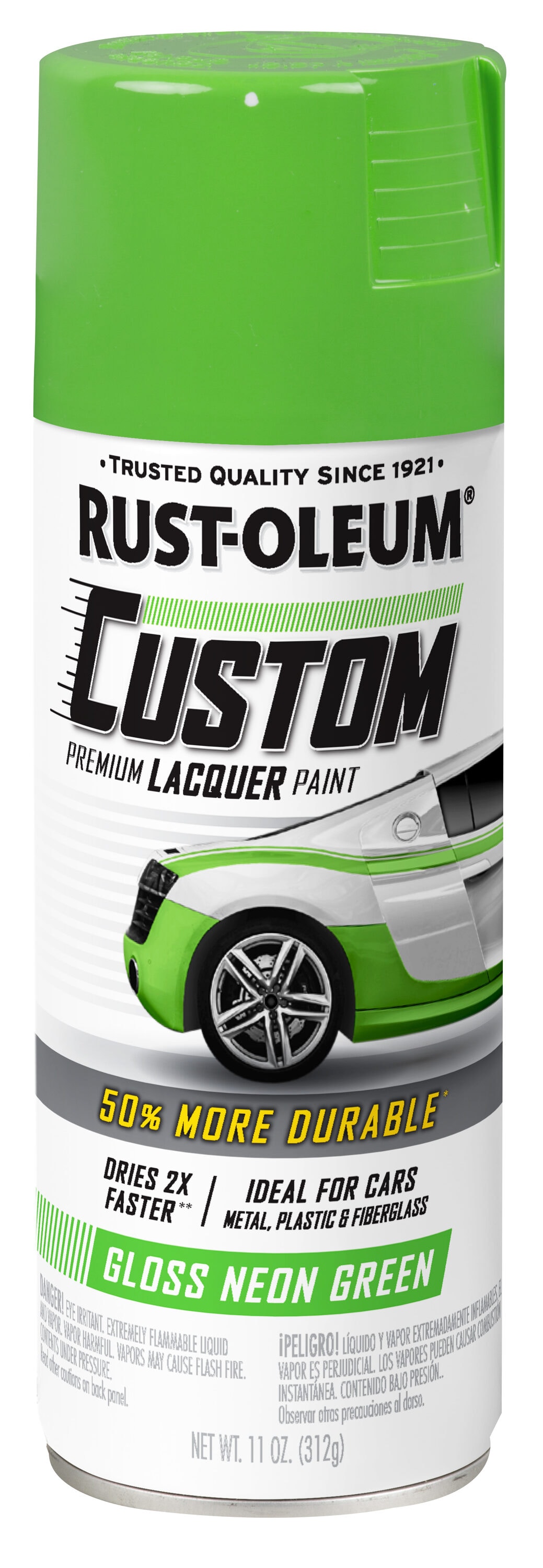 Rust-Oleum 323349SOS Spray-Paint - View #2