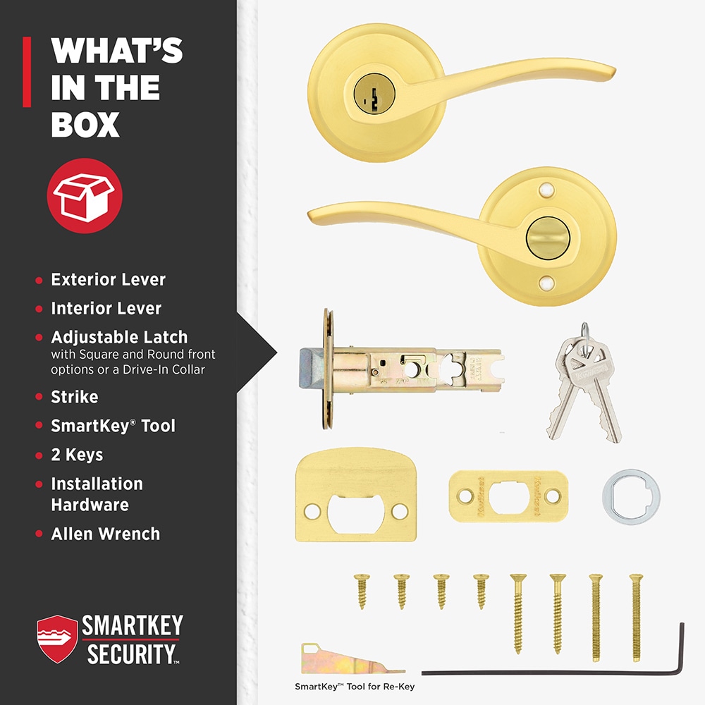 Kwikset Signature Series 97403-071 Door-Handles - View #7