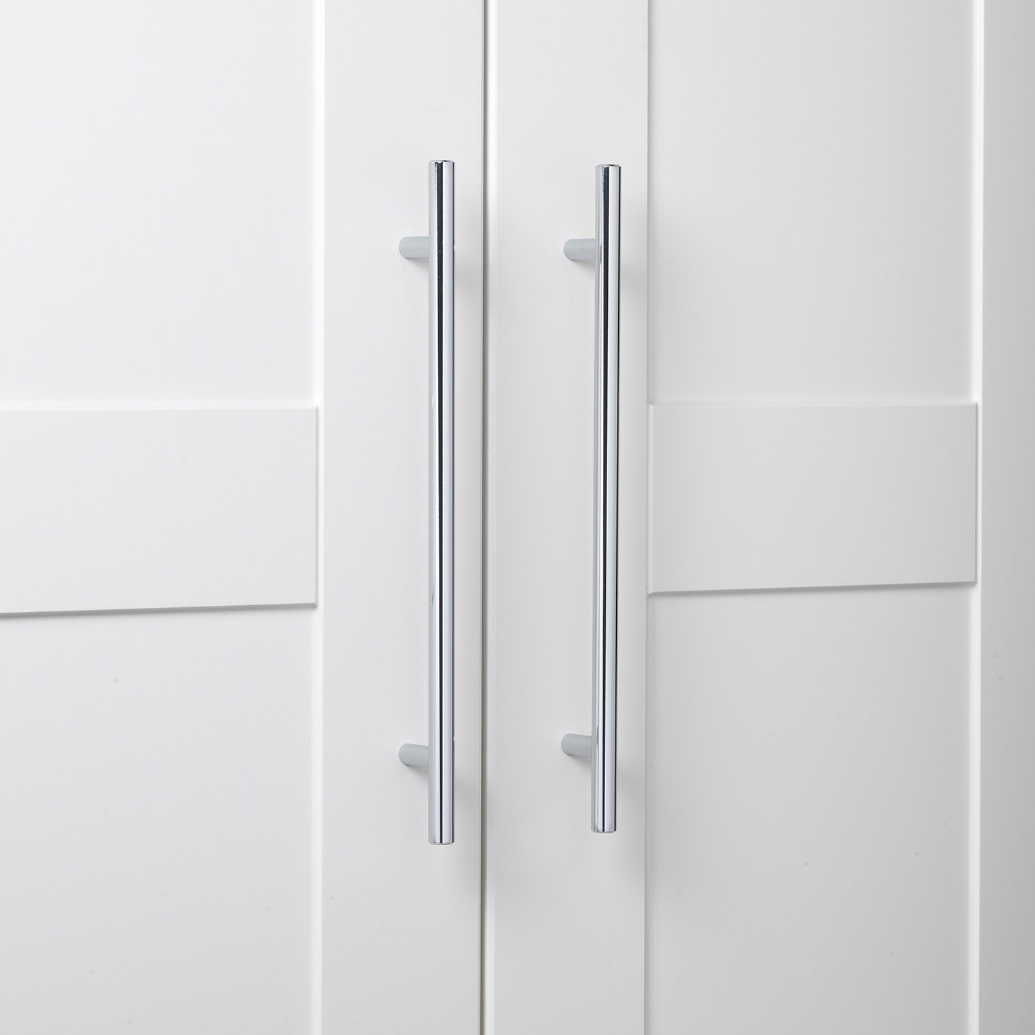 GlideRite Hardware 5012-228-PC-10 Cabinet-Pulls - View #3