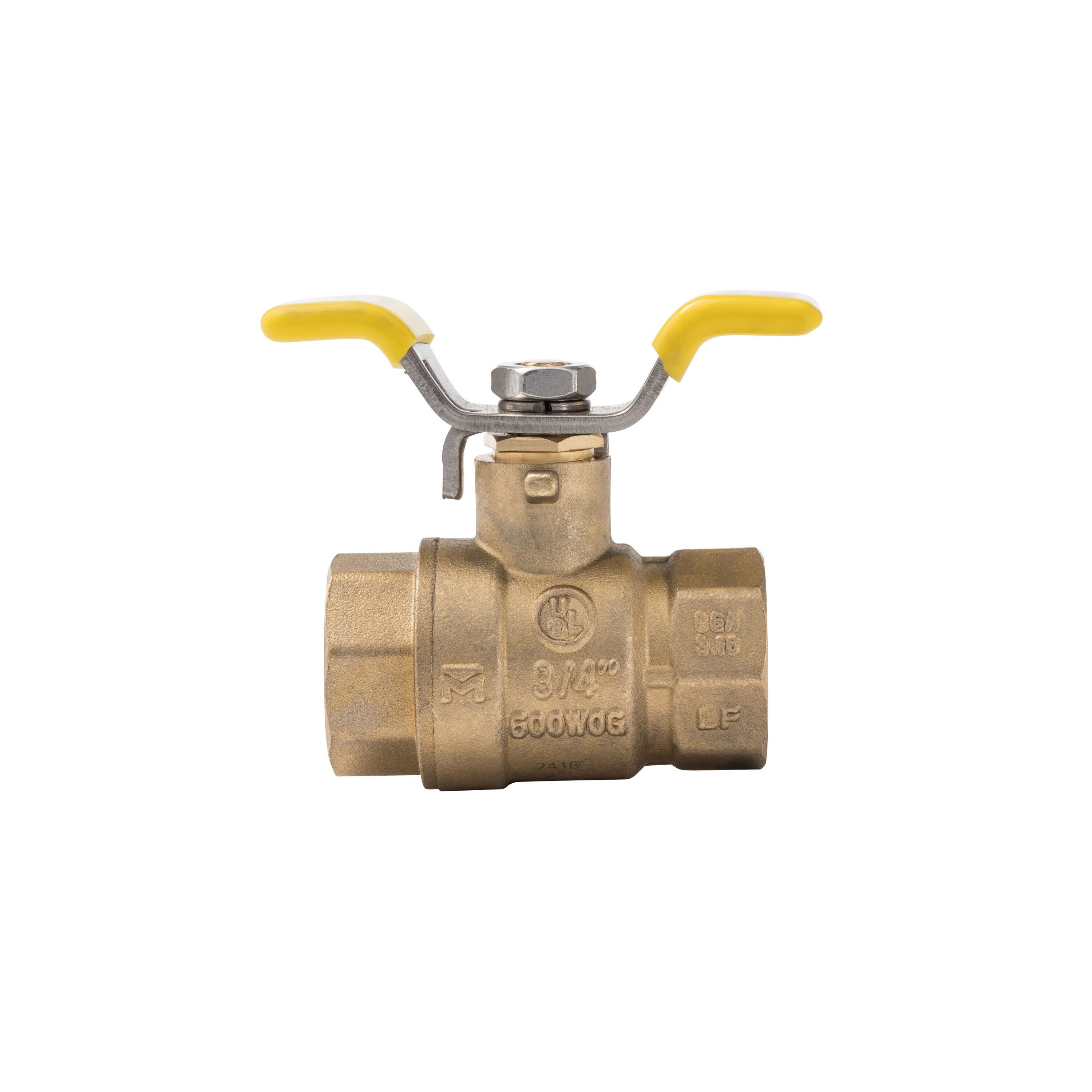 ProLine 107-824TNL Ball-Valves - View #2