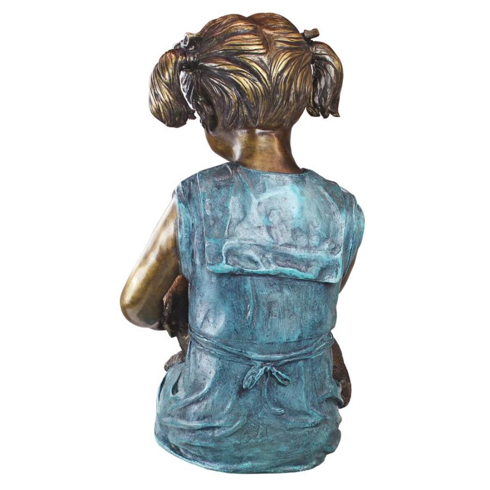 Design Toscano PN6341 Garden-Statue - View #4