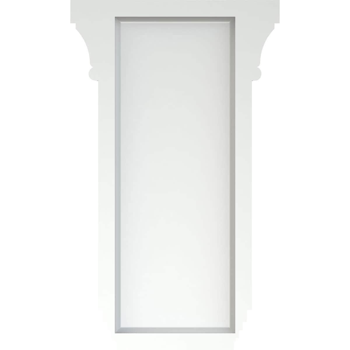 Ekena Millwork BKT06X10X02ES Exterior-Brackets-Braces - View #5