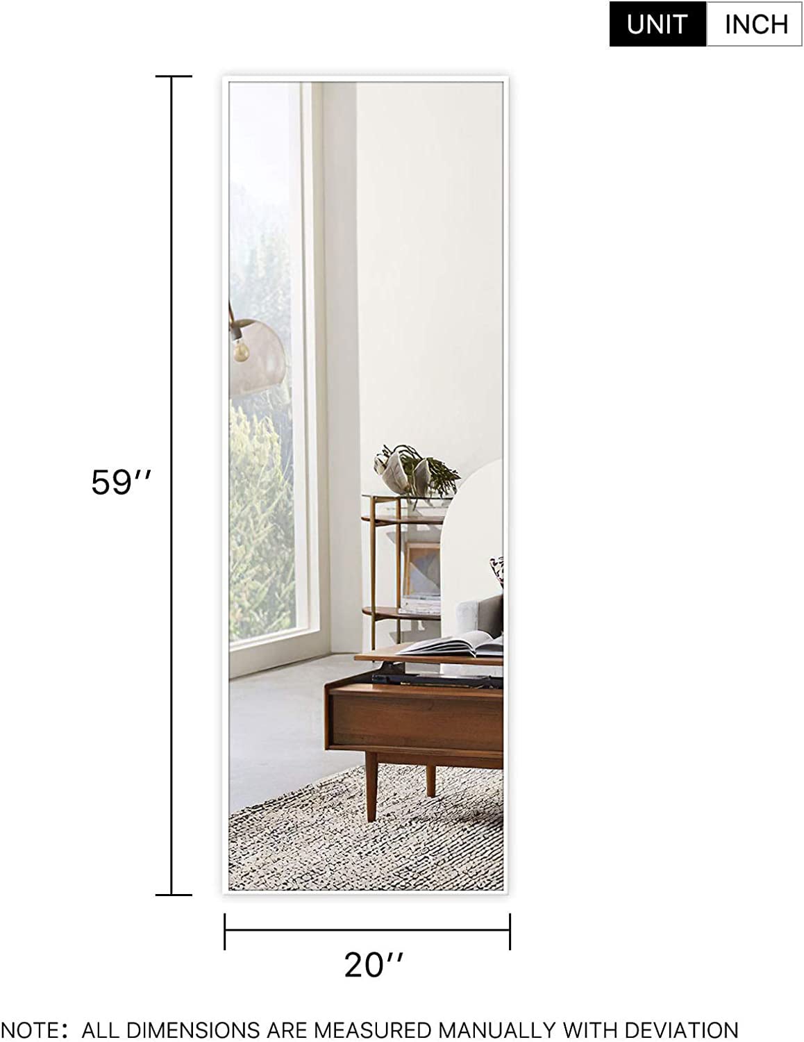 Dovelina LS-A-MR01057 Decor-Mirrors - View #6