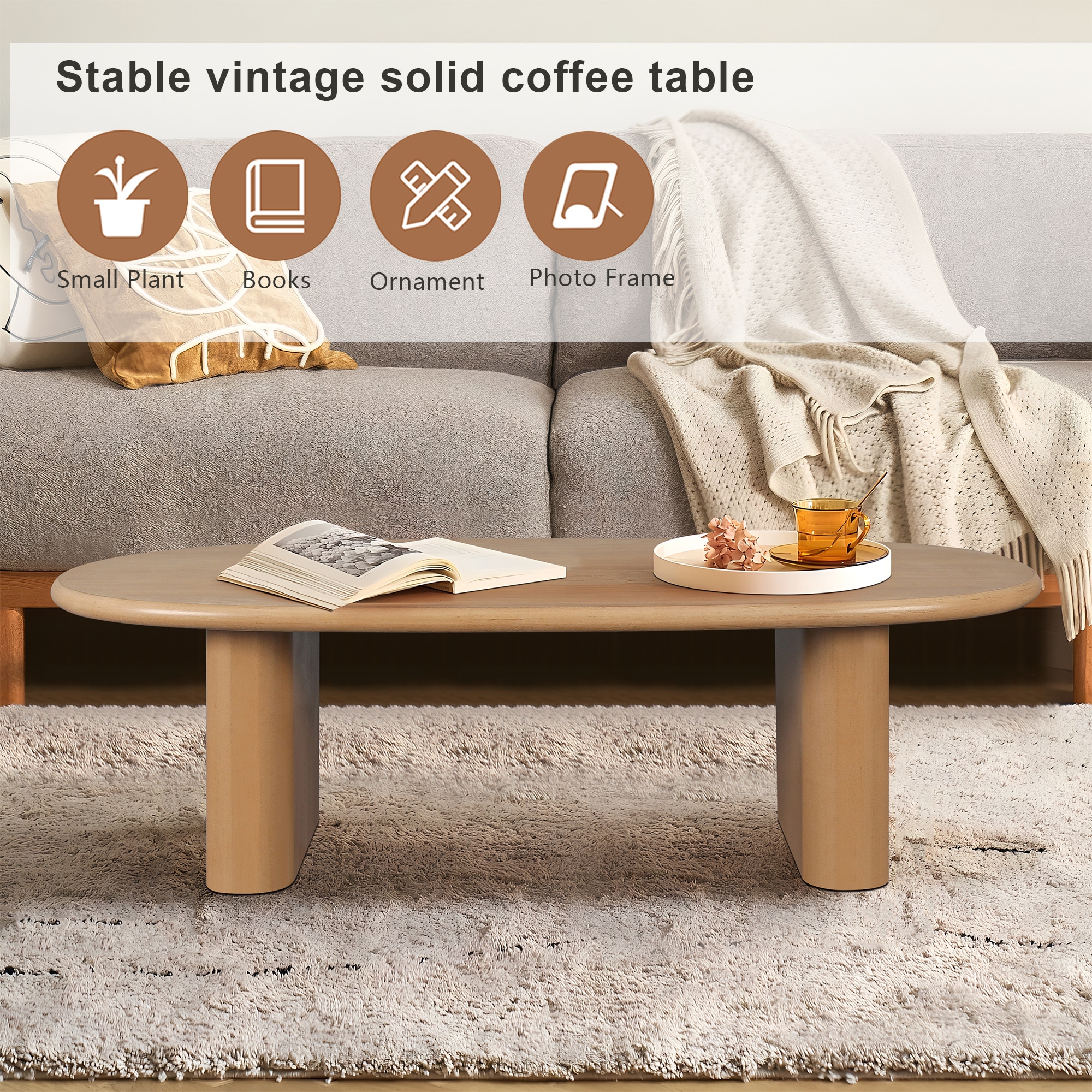 Bybafun YD2400005 Coffee-Tables - View #9