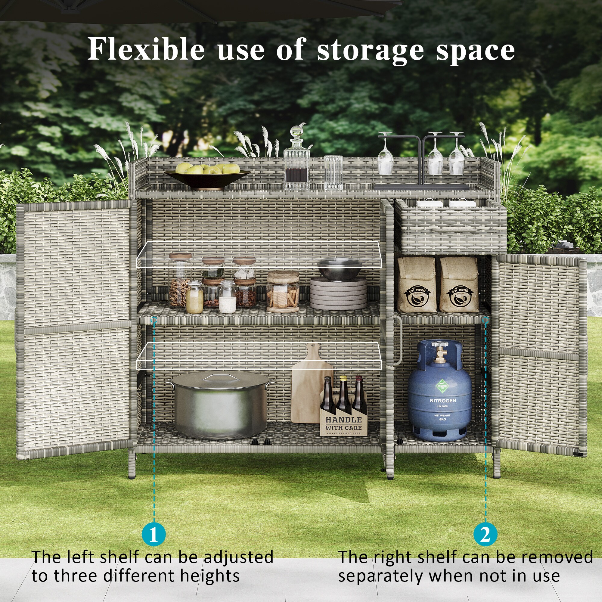 Bybafun YB2600183 Outdoor-Carts - View #19