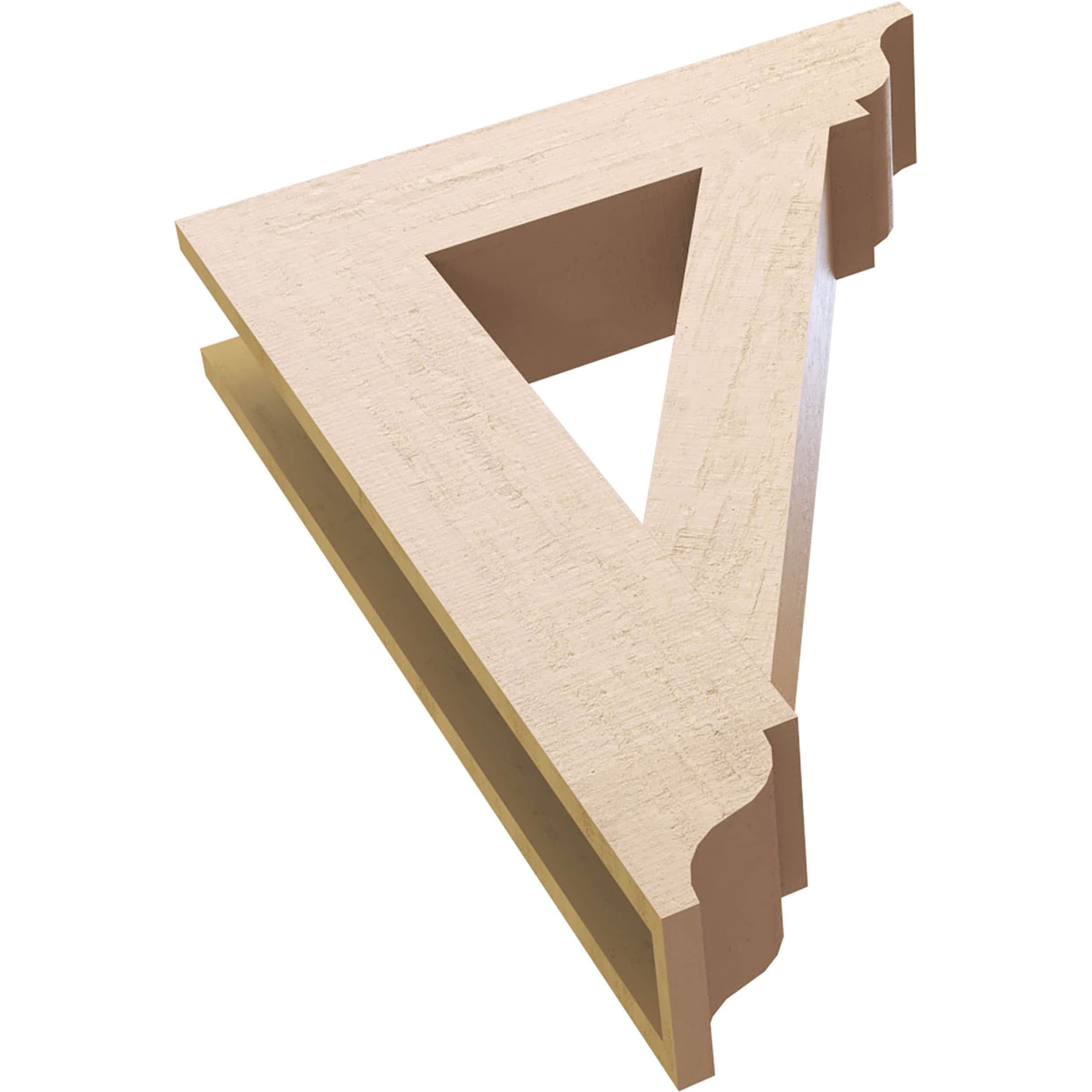 Ekena Millwork 2119693 Exterior-Brackets-Braces - View #8