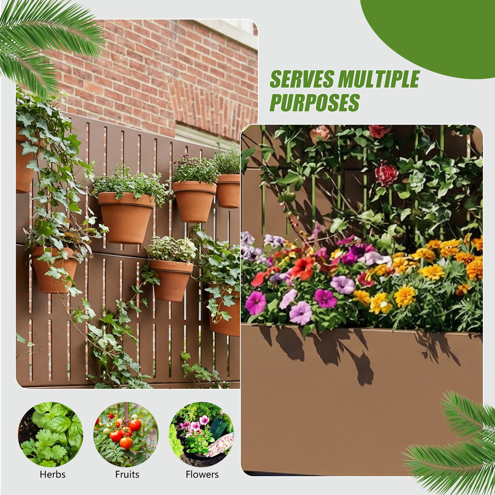Wooakway LS0606-PB21445 Planter-Window-Box - View #5