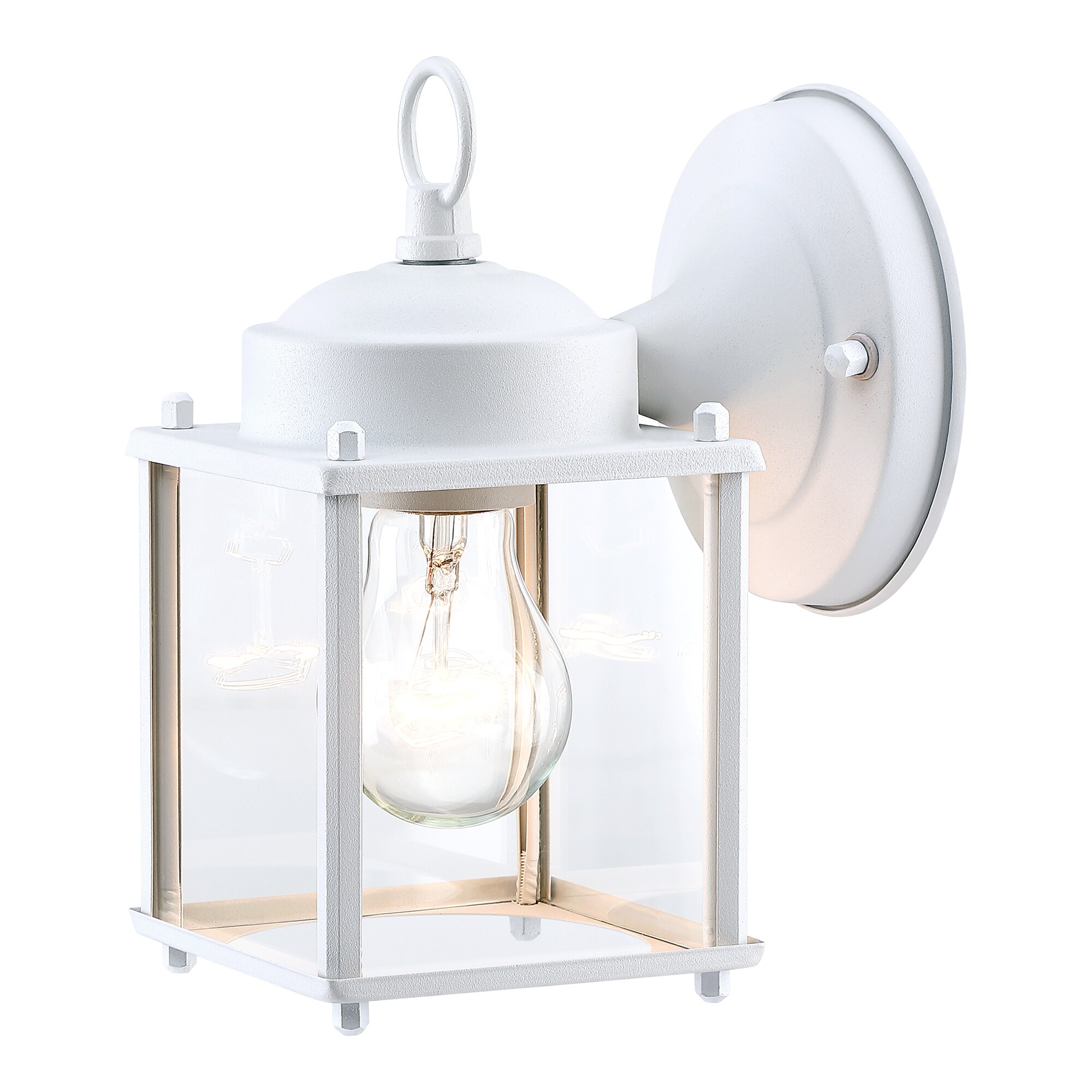 Hukoro 4FL10511-WH Outdoor-Wall-Lighting - View #5