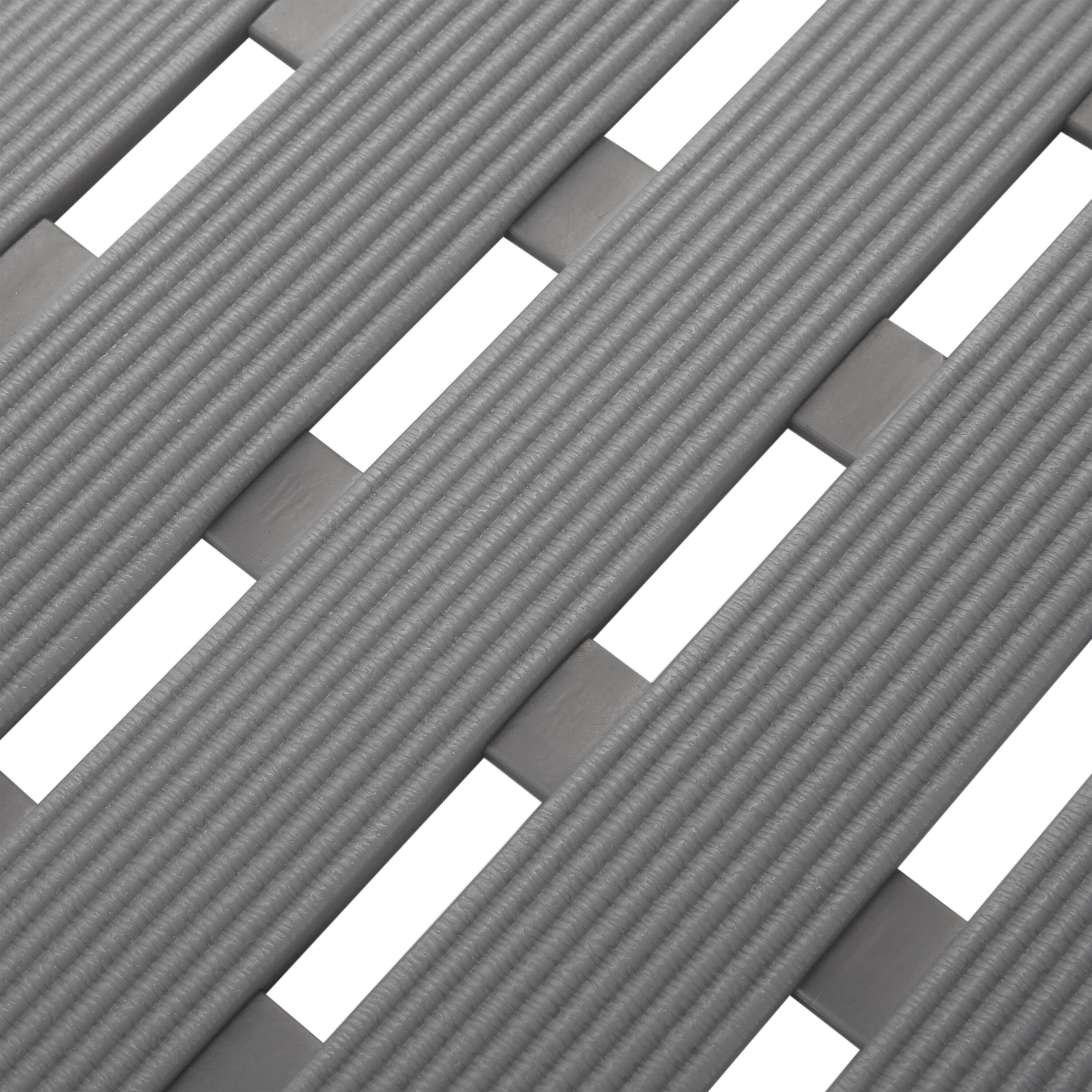 Elle Decor EL-44140-GREY Bath-Rugs - View #5