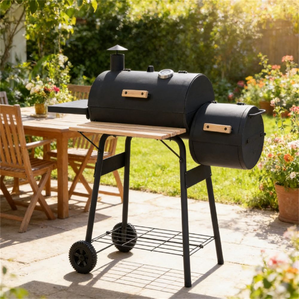 YOSIMFUR DO-D01027HC7PY Tabletop-Grills - View #2