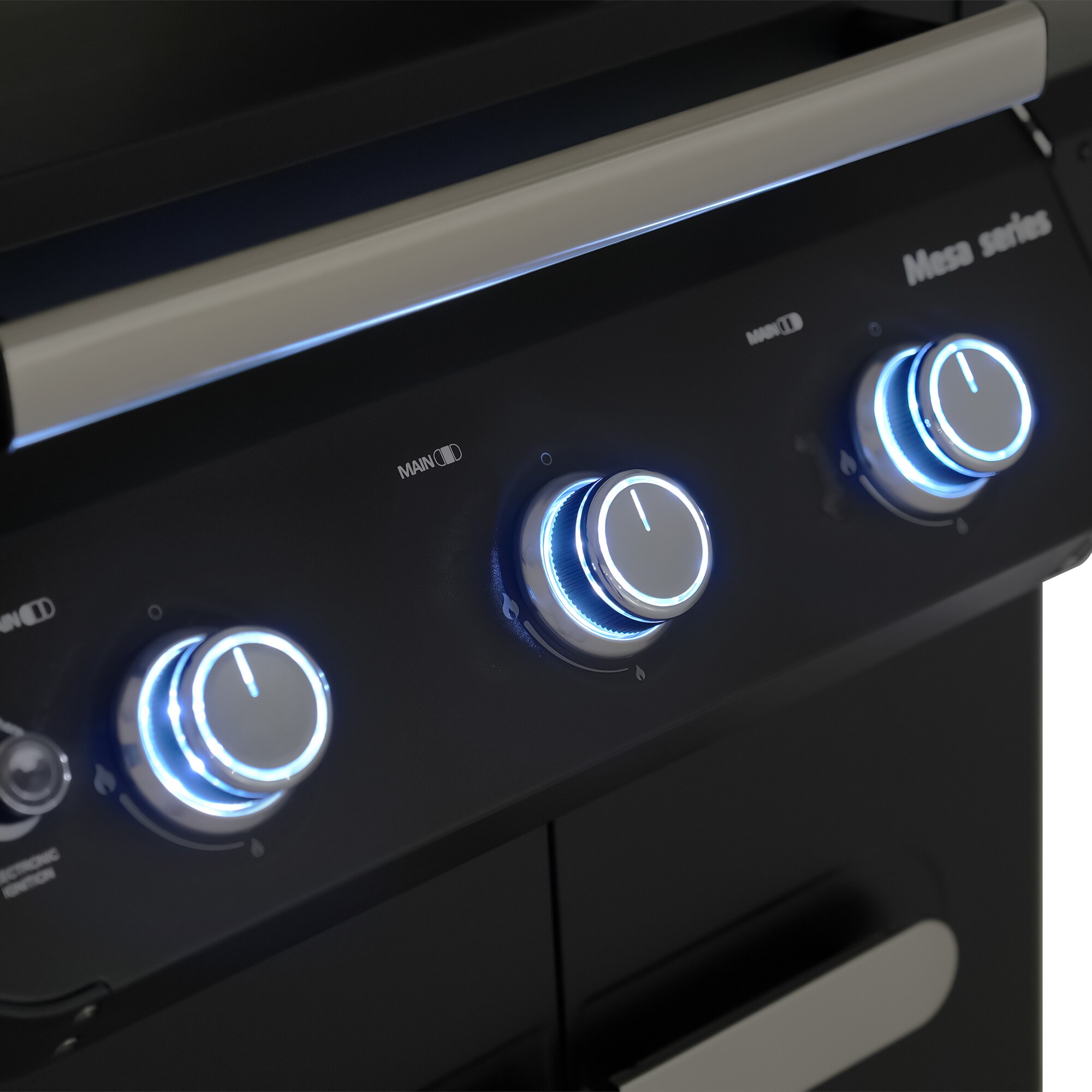 Monument M320 Gas-Grill - View #14