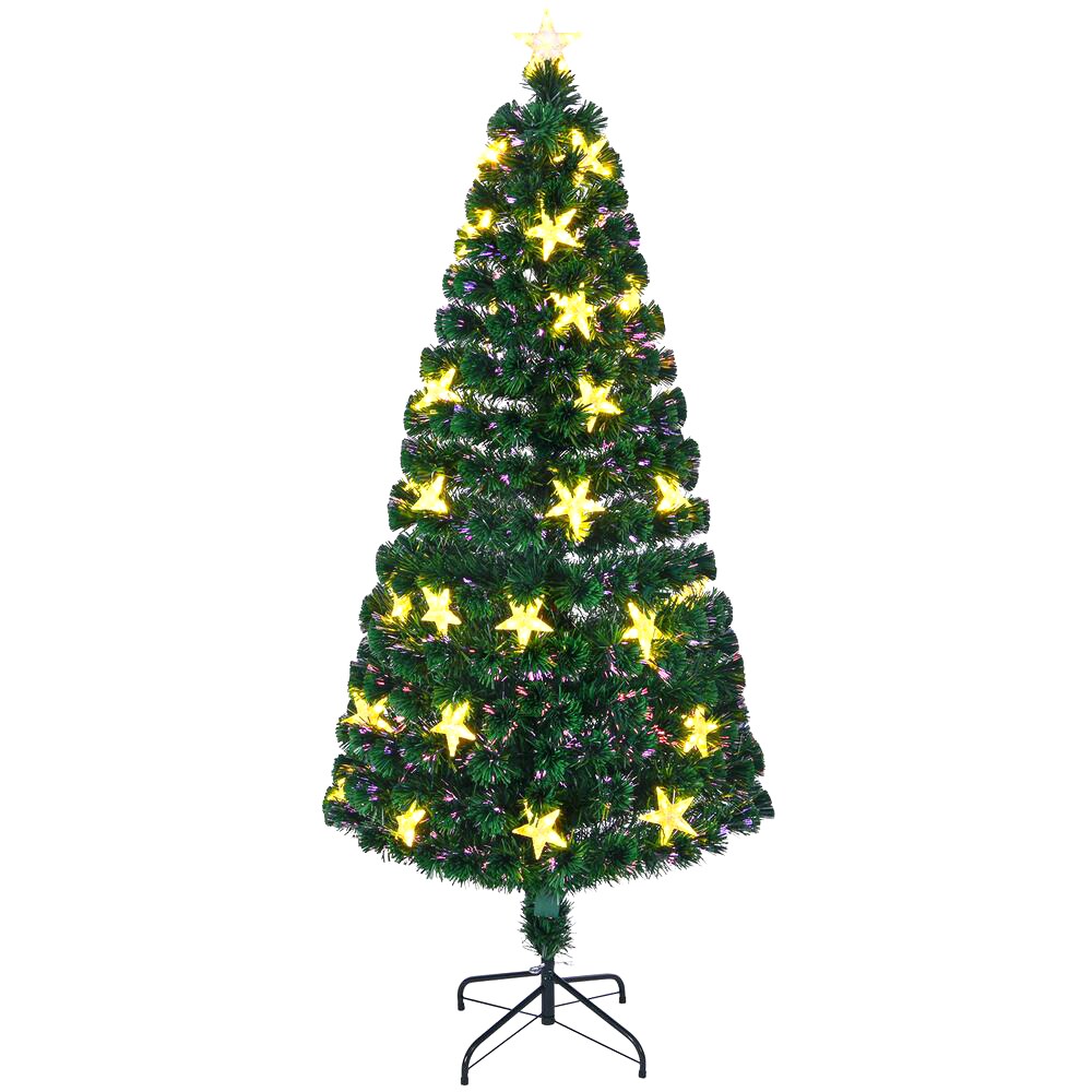 SunJet QX6PONTPY8MIC Artificial-Christmas-Trees - View #4