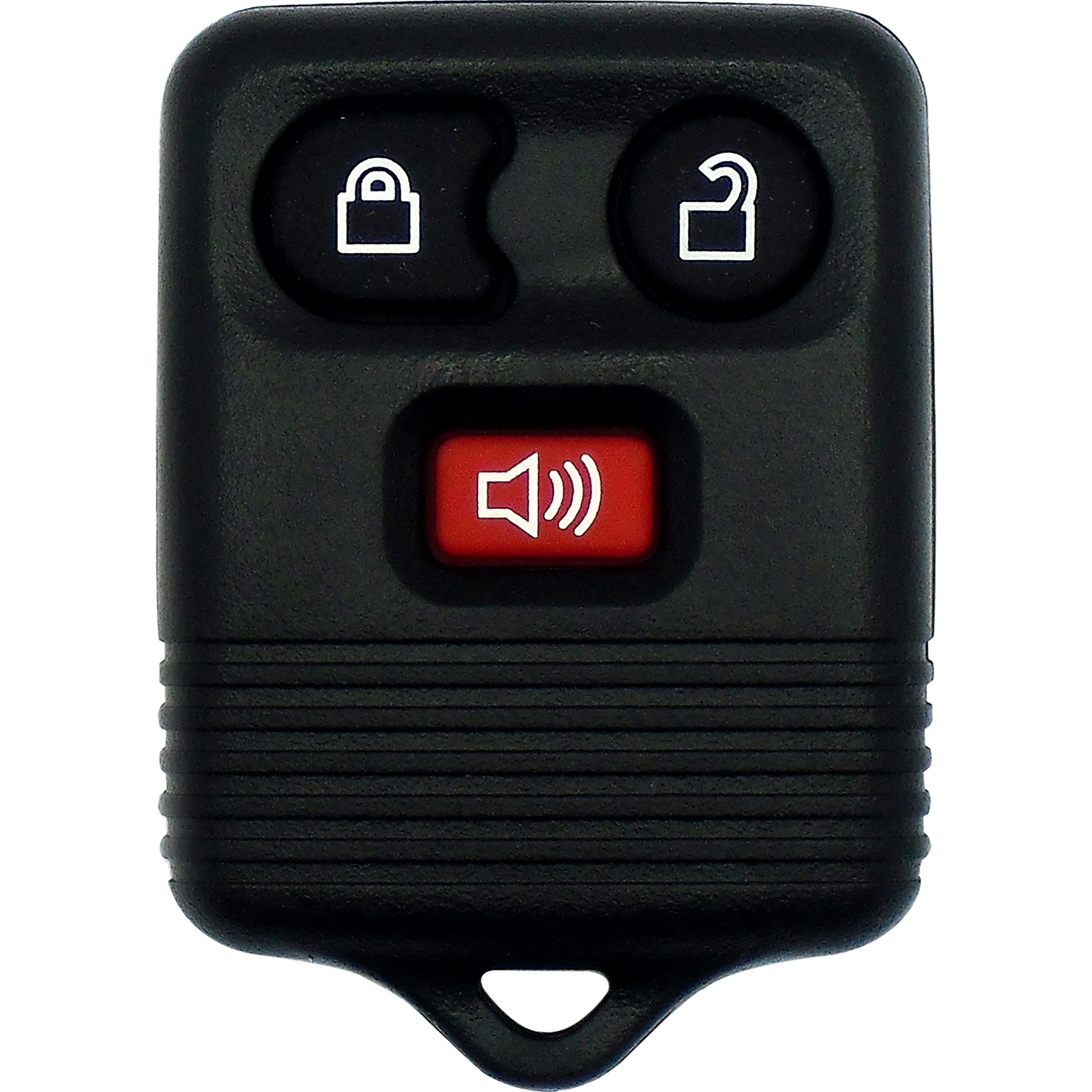 Car Keys Express FORB-30RE Black Key fob