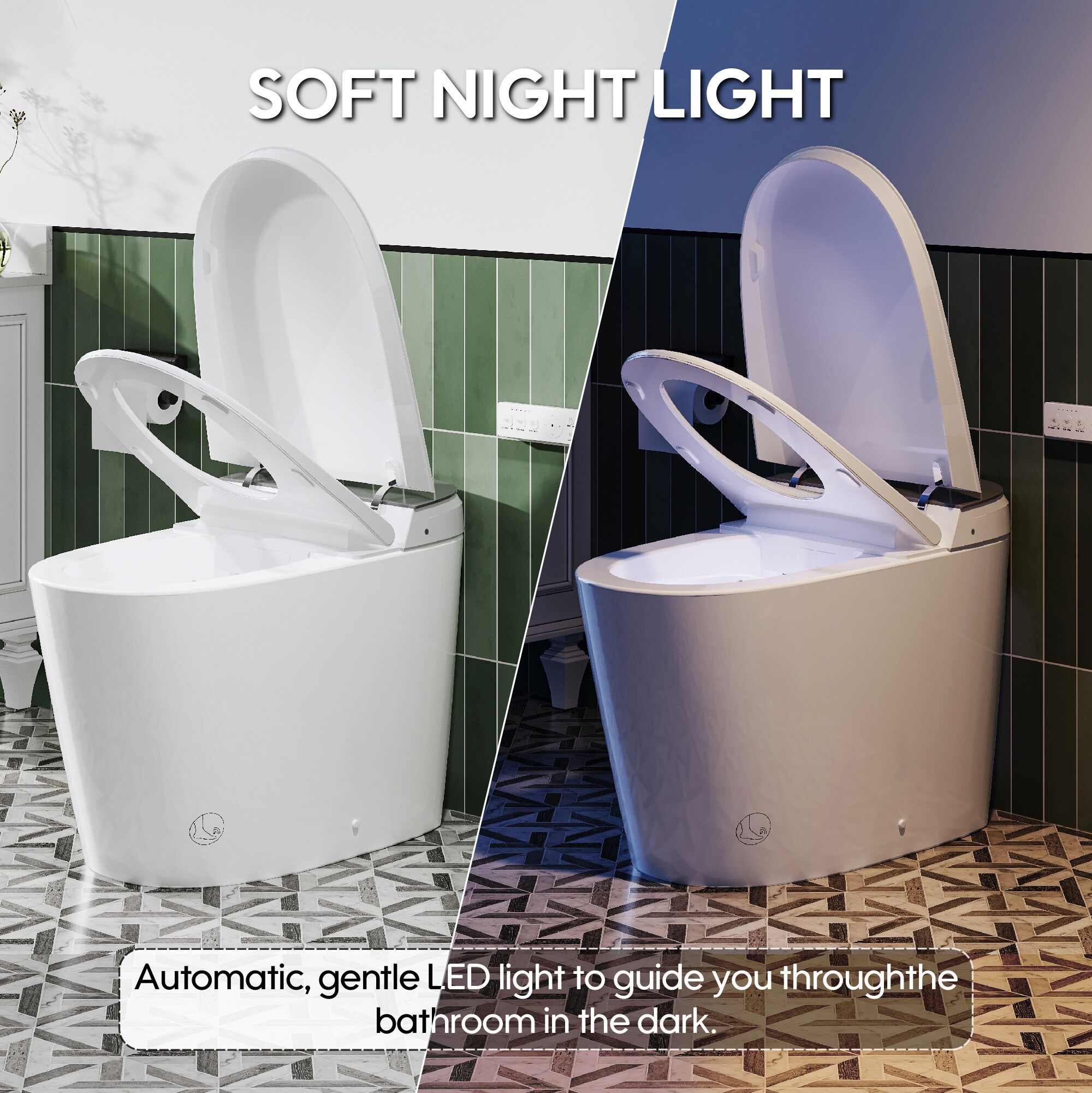 Forclover MEAM-TO04 toilets - View #12