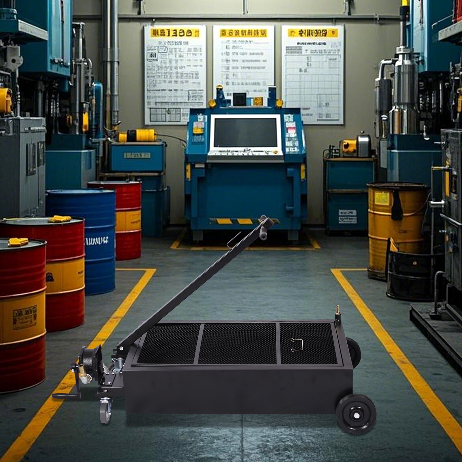 Kahomvis GH-QP214-728 Shop-Equipment - View #8