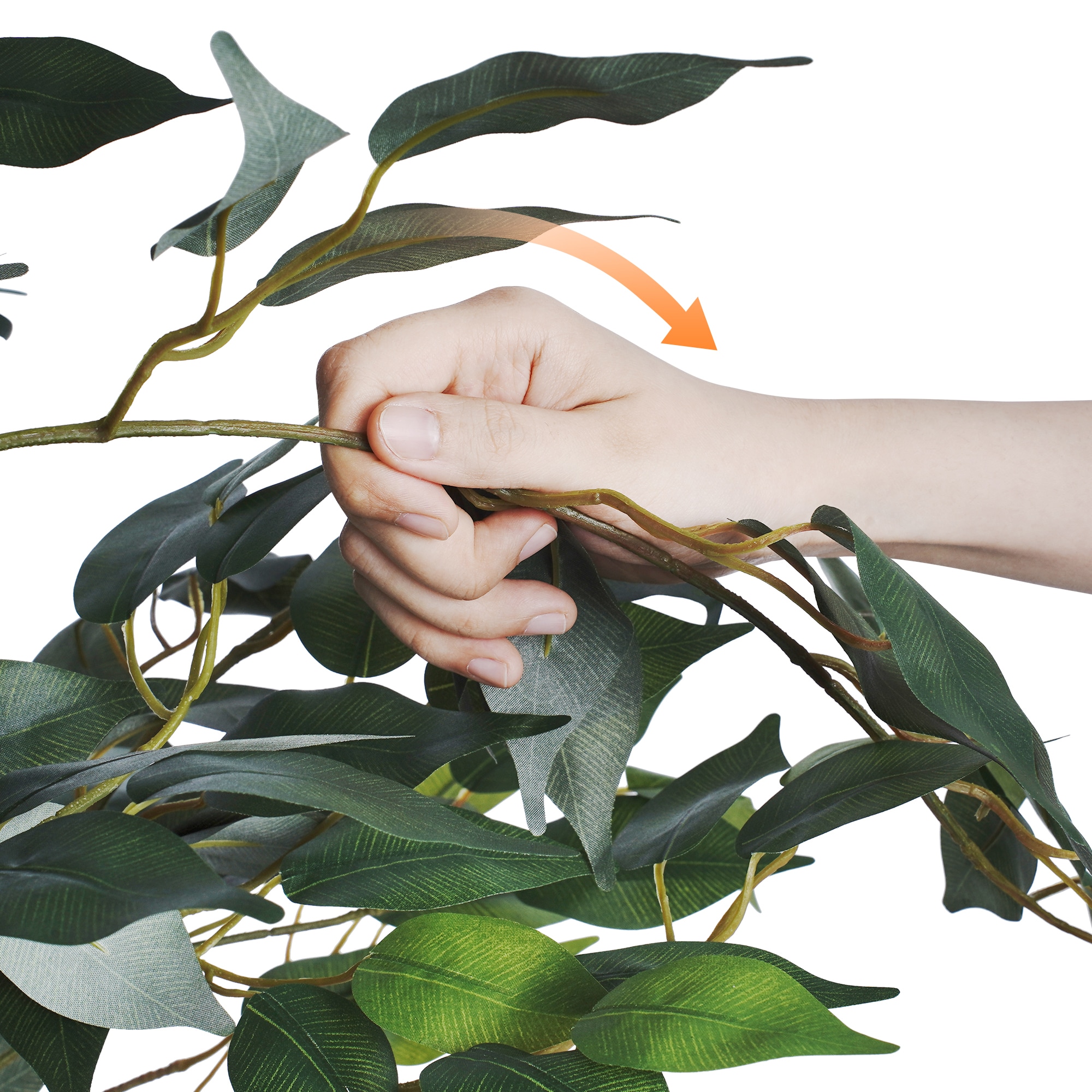 LTMATE LSRS007-G Artificial-Plants-Trees - View #4
