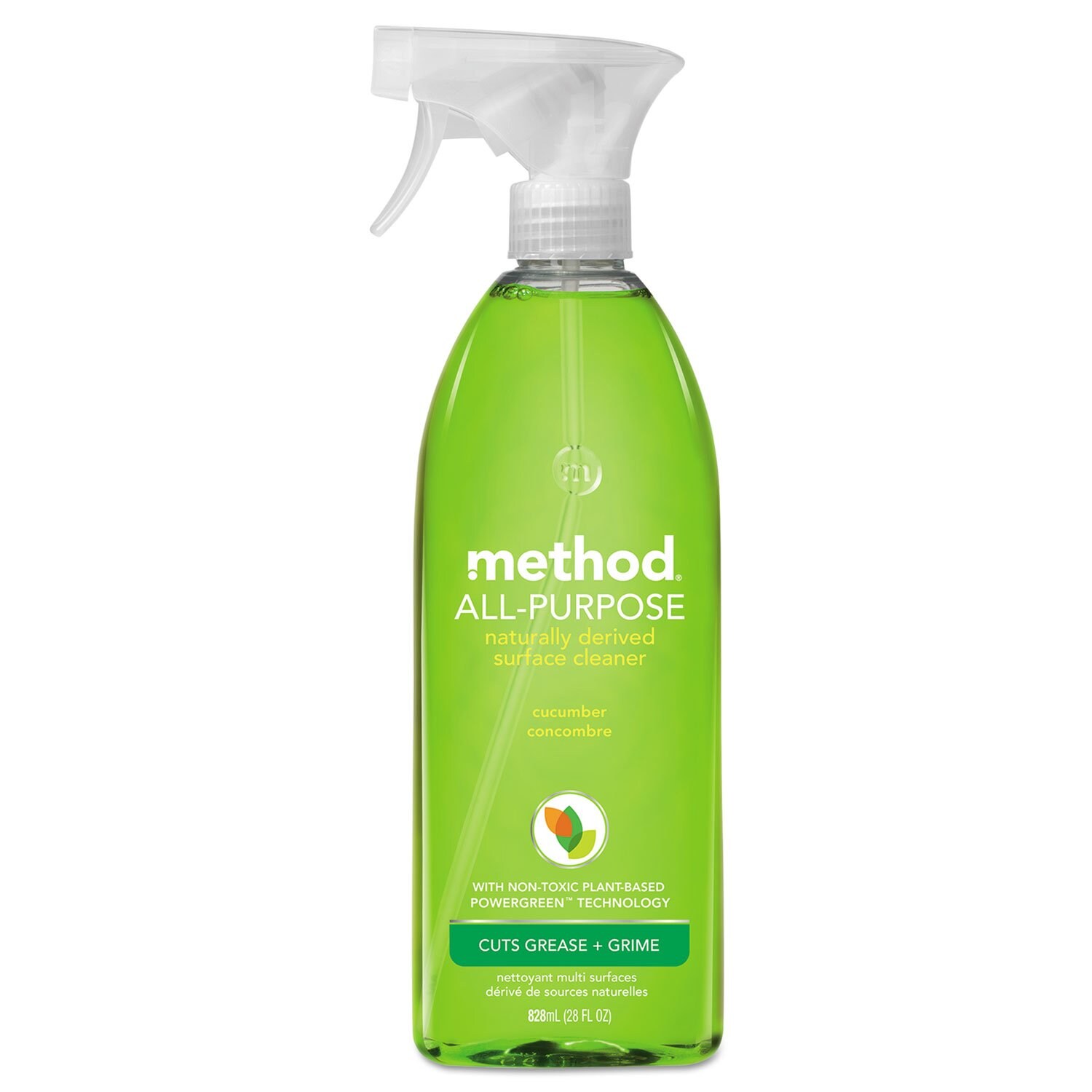 method 012390-715A All-Purpose-Cleaners - View #3