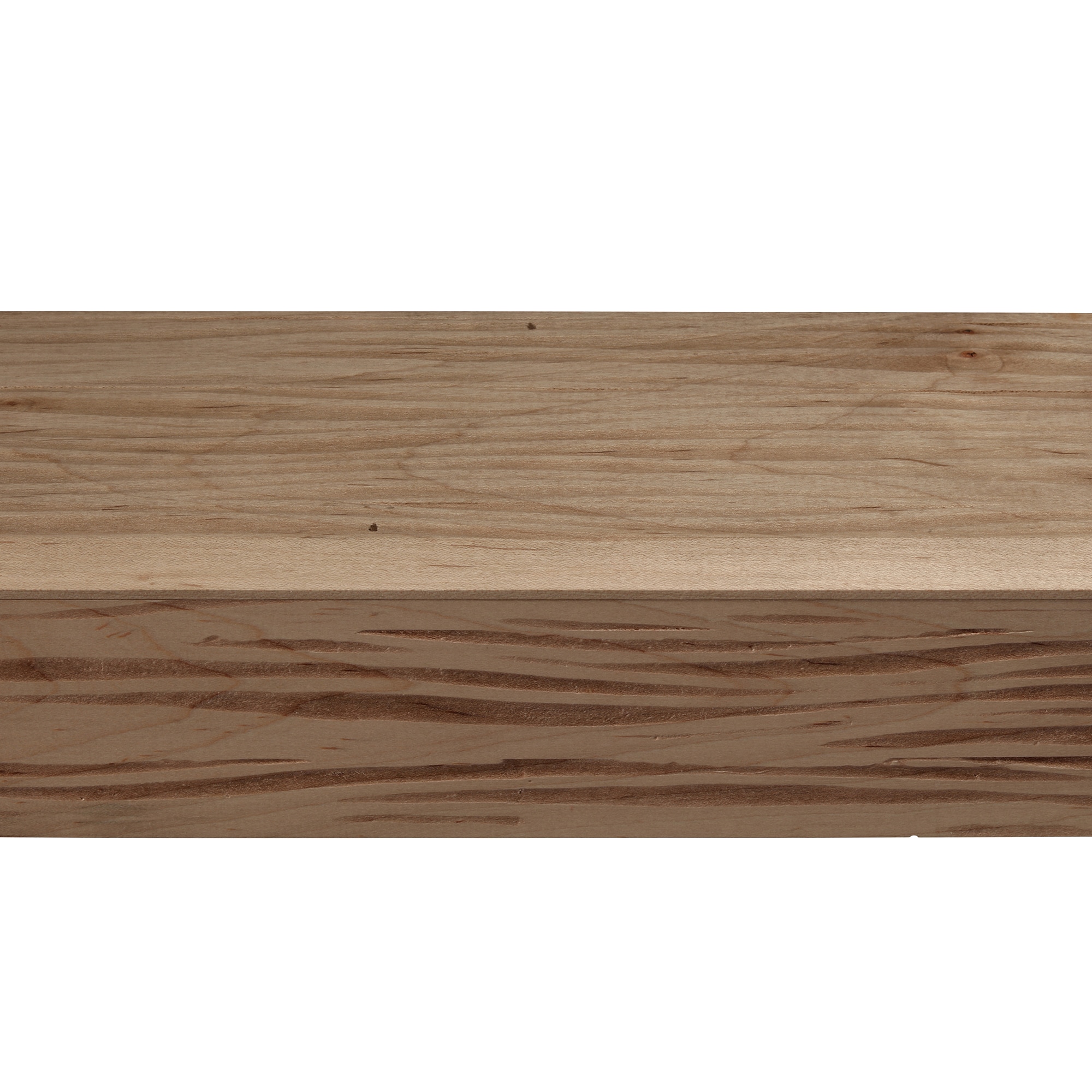 Ornamental Mouldings BEAMRUSTIC-8WM5X5 Faux-Beams - View #3