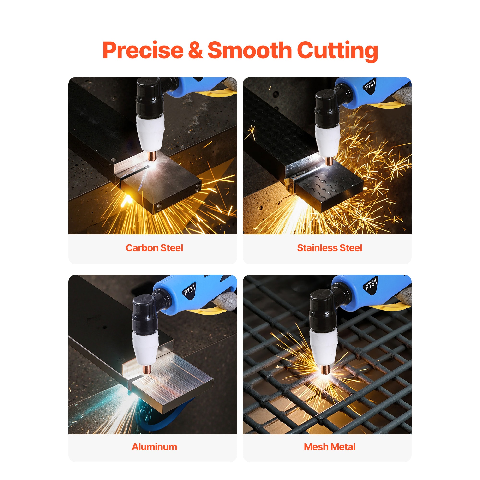 VEVOR DLZQGJJCS50AYSV610V1 Plasma-Cutters - View #4