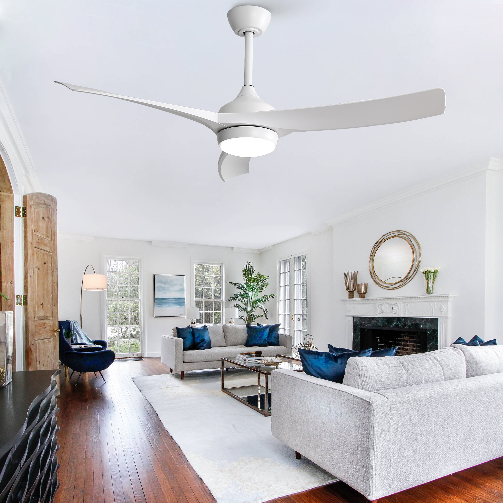  52LSP285766WH Ceiling-Fans - View #3