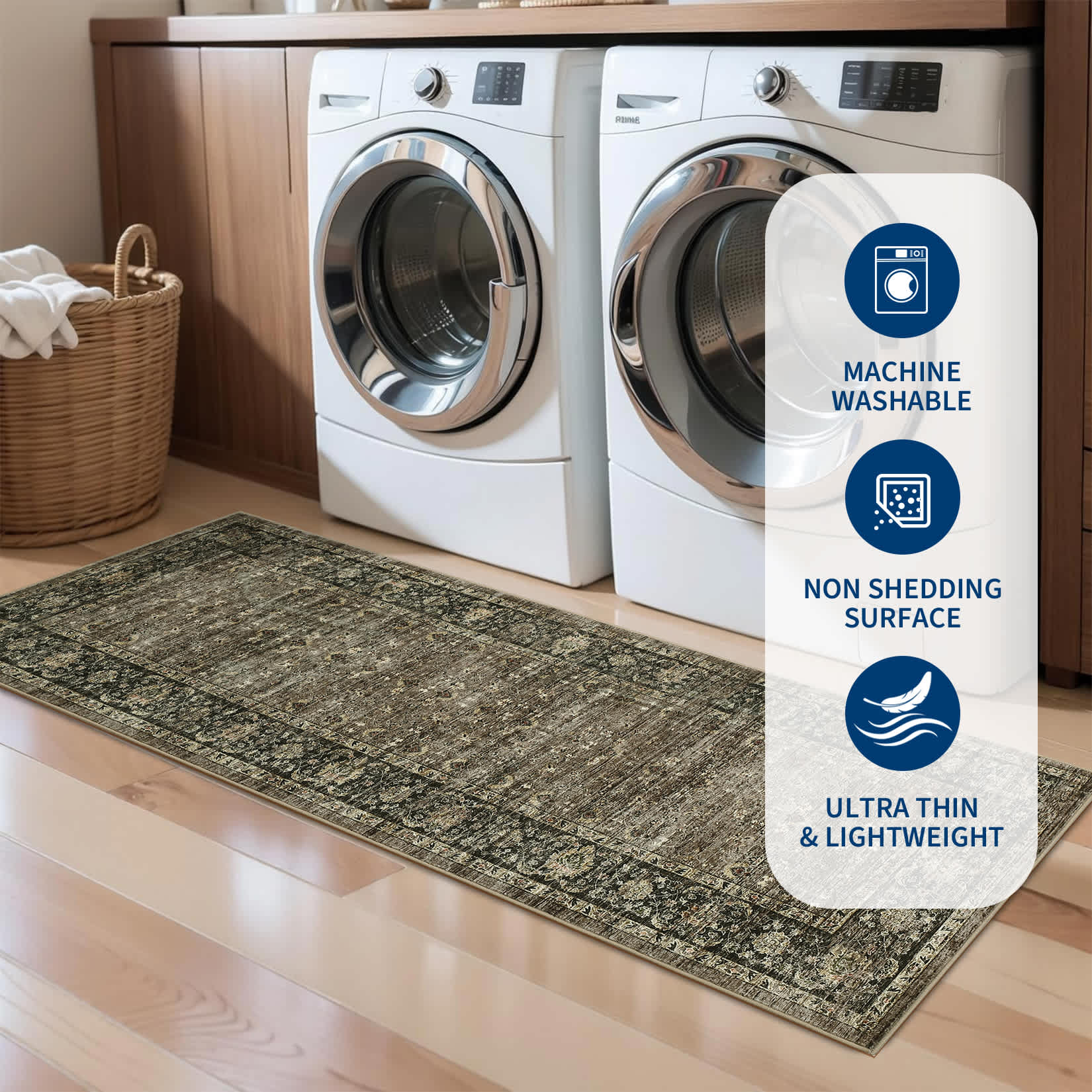 Qeetex SUNNY-PHK-365RLM8B rugs - View #8