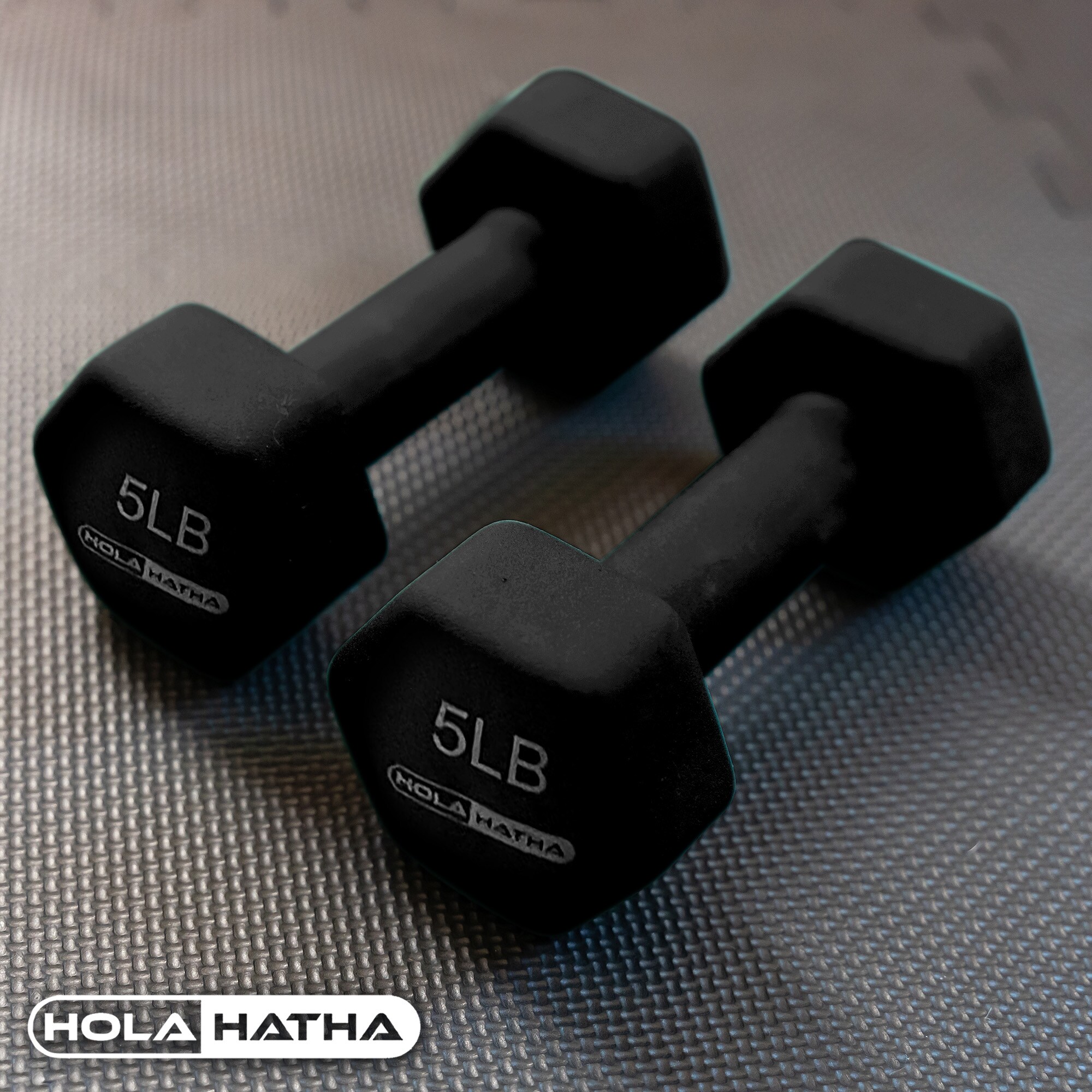 HolaHatha 403229 dumbbells - View #6