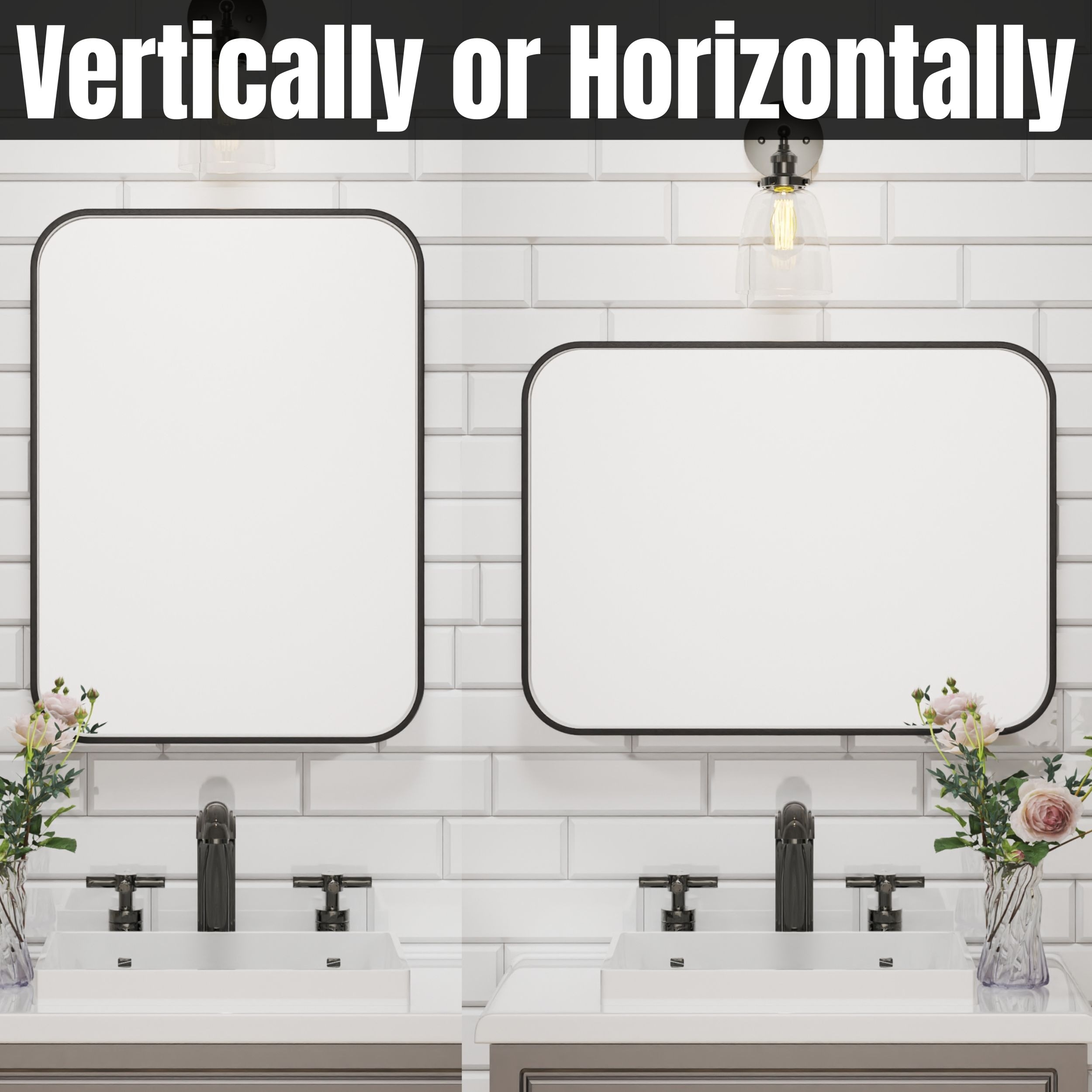 waterpar WPLO-2381 Framed-Bath-Mirrors - View #6