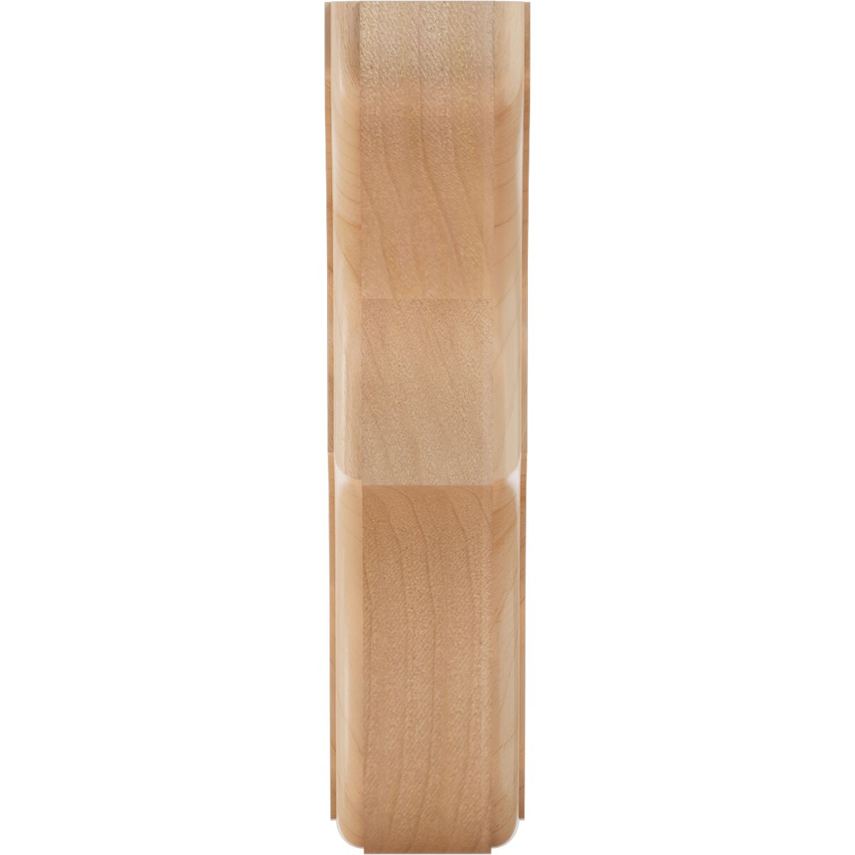 Ekena Millwork BKTW02X08X08STAL Exterior-Brackets-Braces - View #2