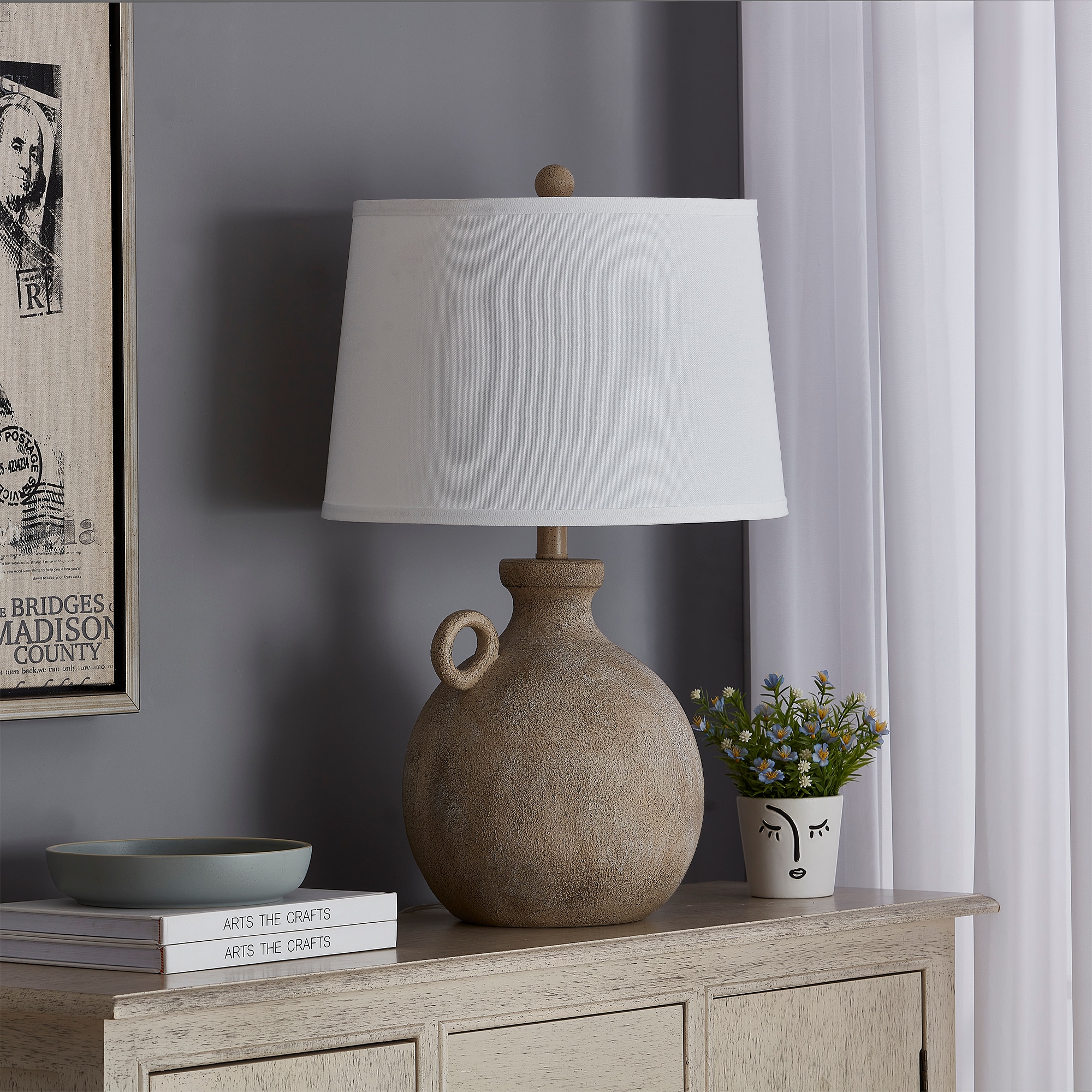 Maxax T177-BN-S Table-Lamps - View #3