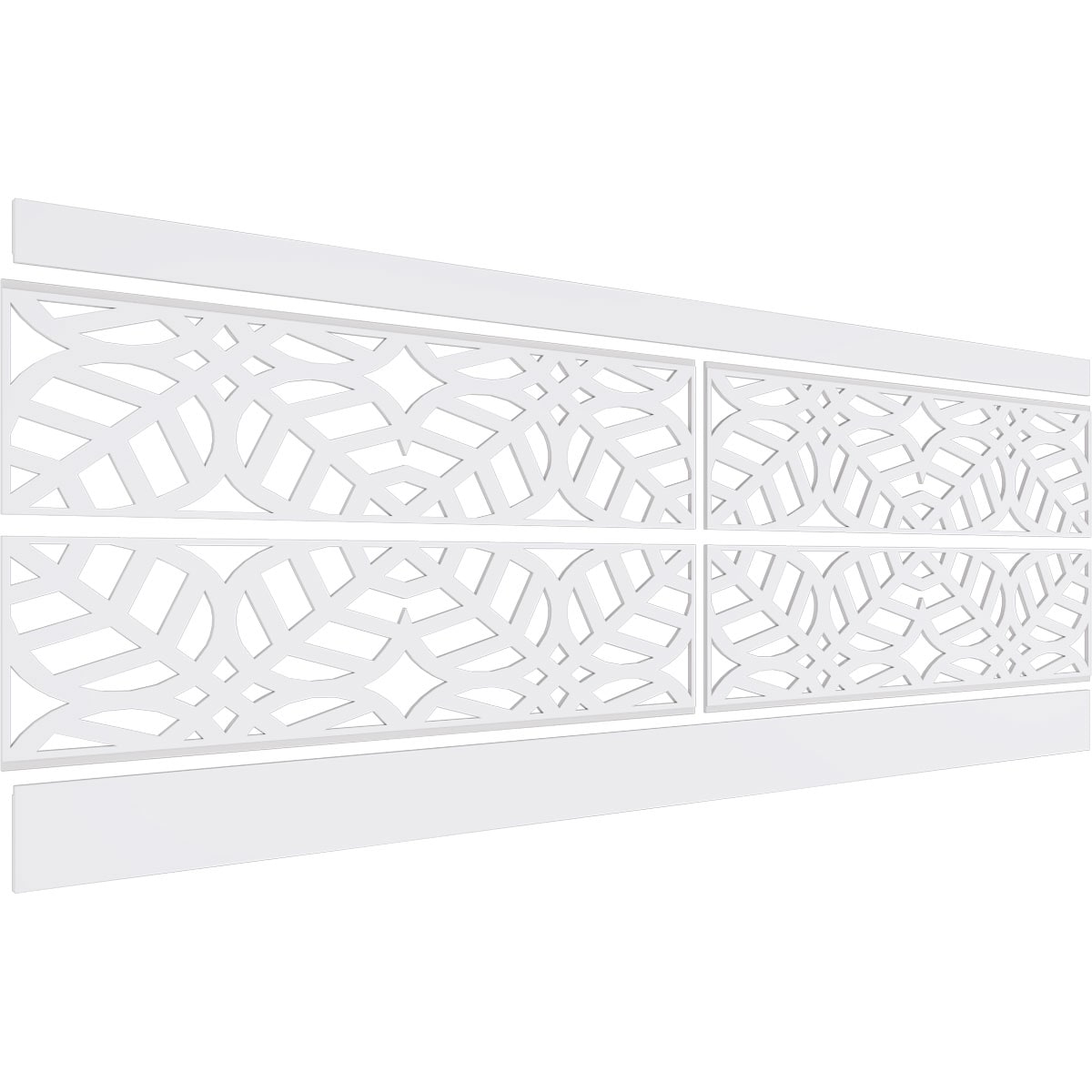 Ekena Millwork WPK32X94GRD Wall-Panels - View #8
