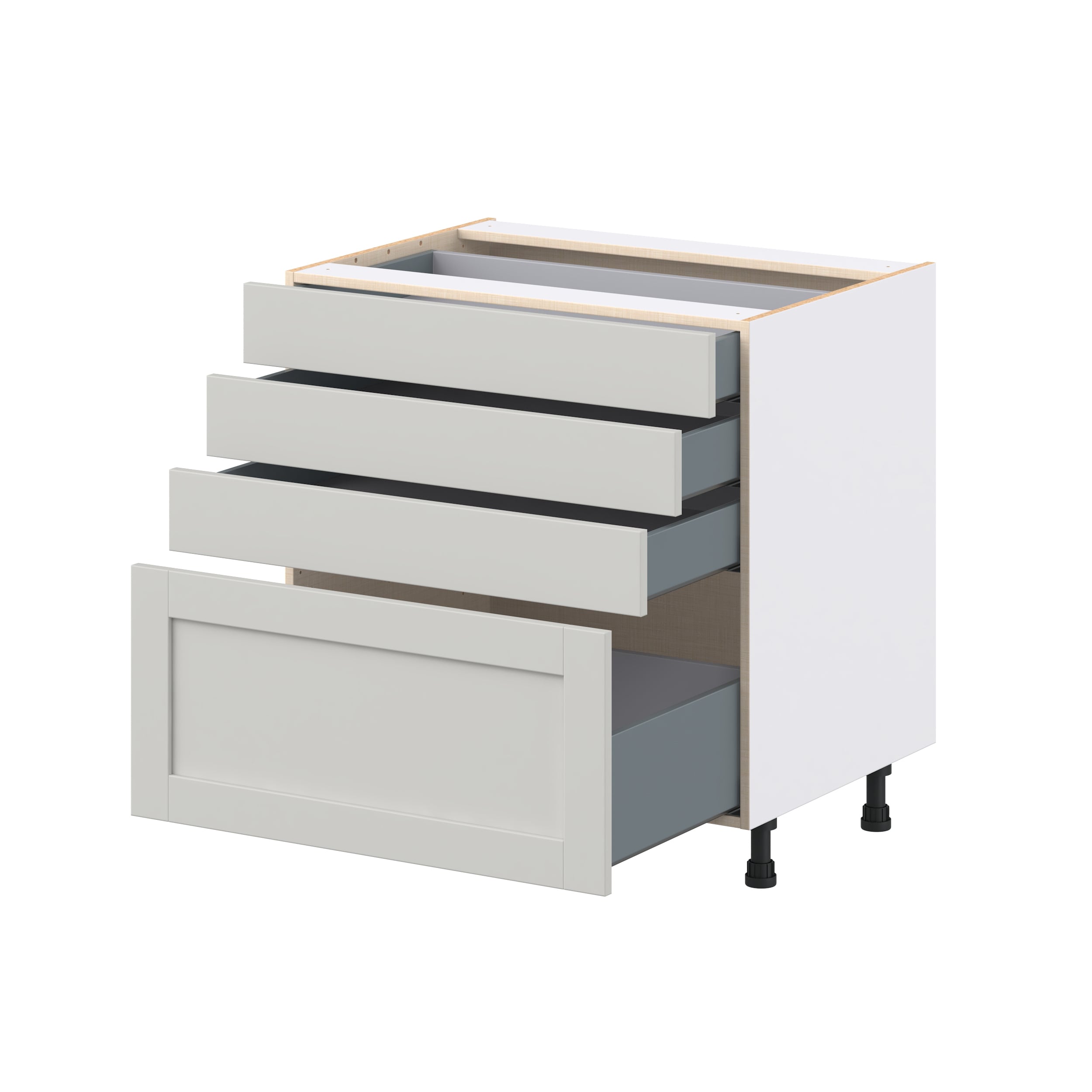 Hugo&Borg DSB4D33-CH Cabinets-Kitchen - View #2