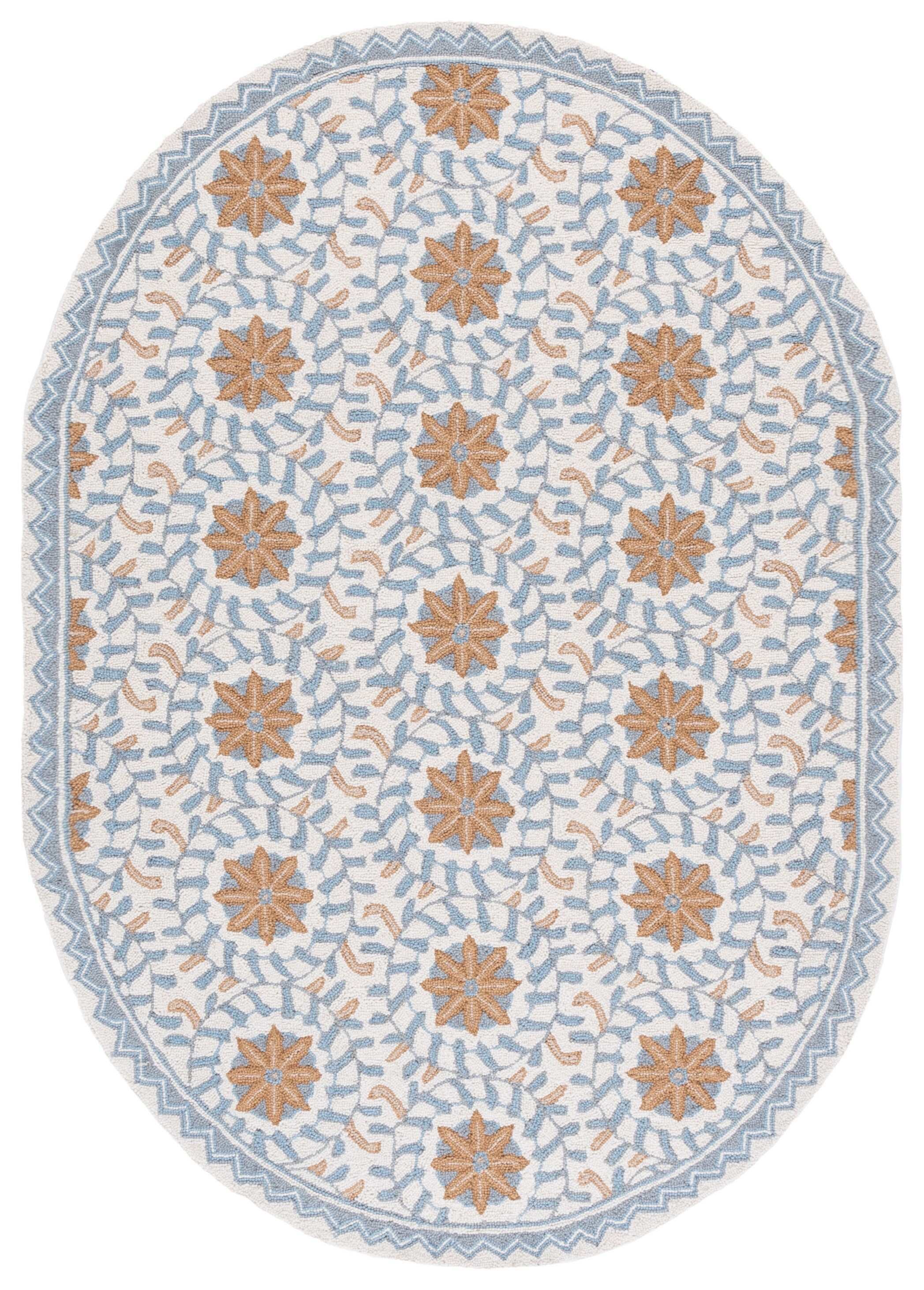 Safavieh HK150A-5OV rugs - View #2