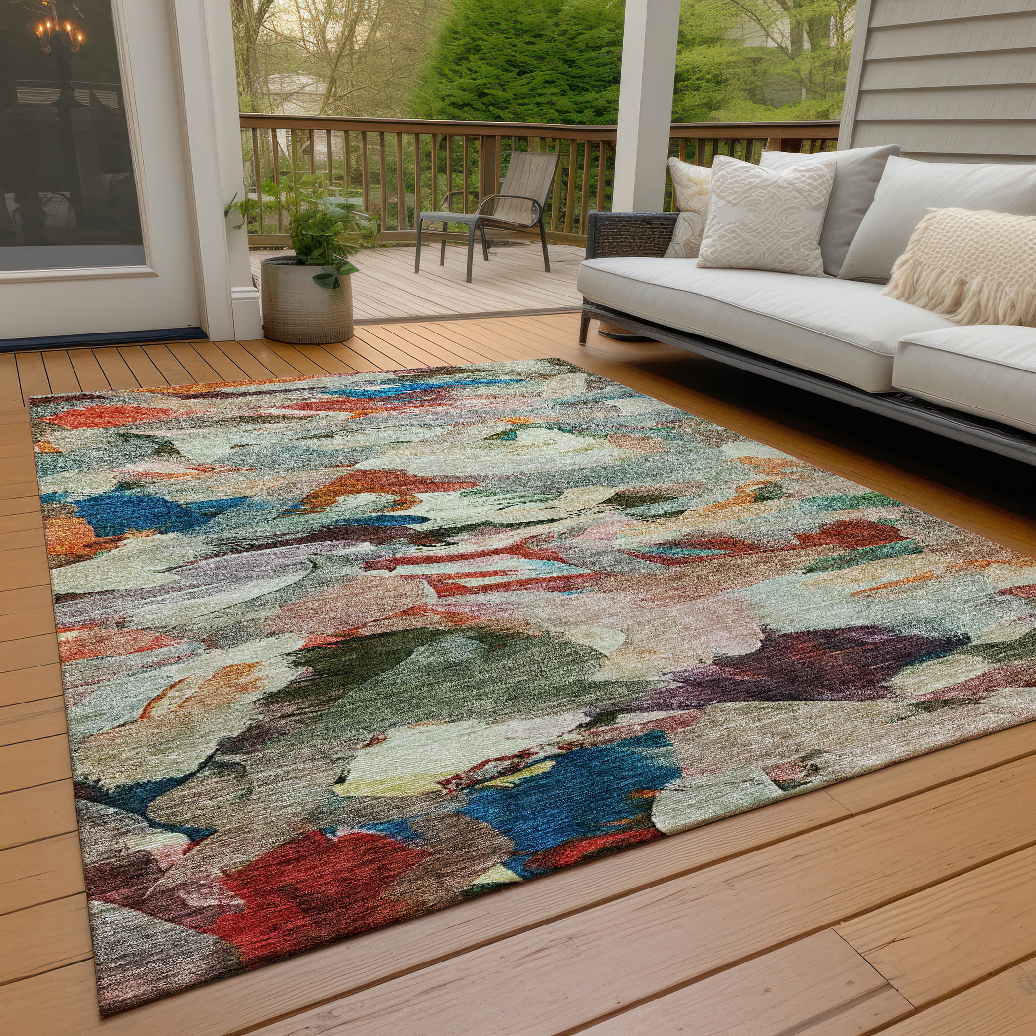 Addison Rugs ACN1075GE30X46 rugs - View #9
