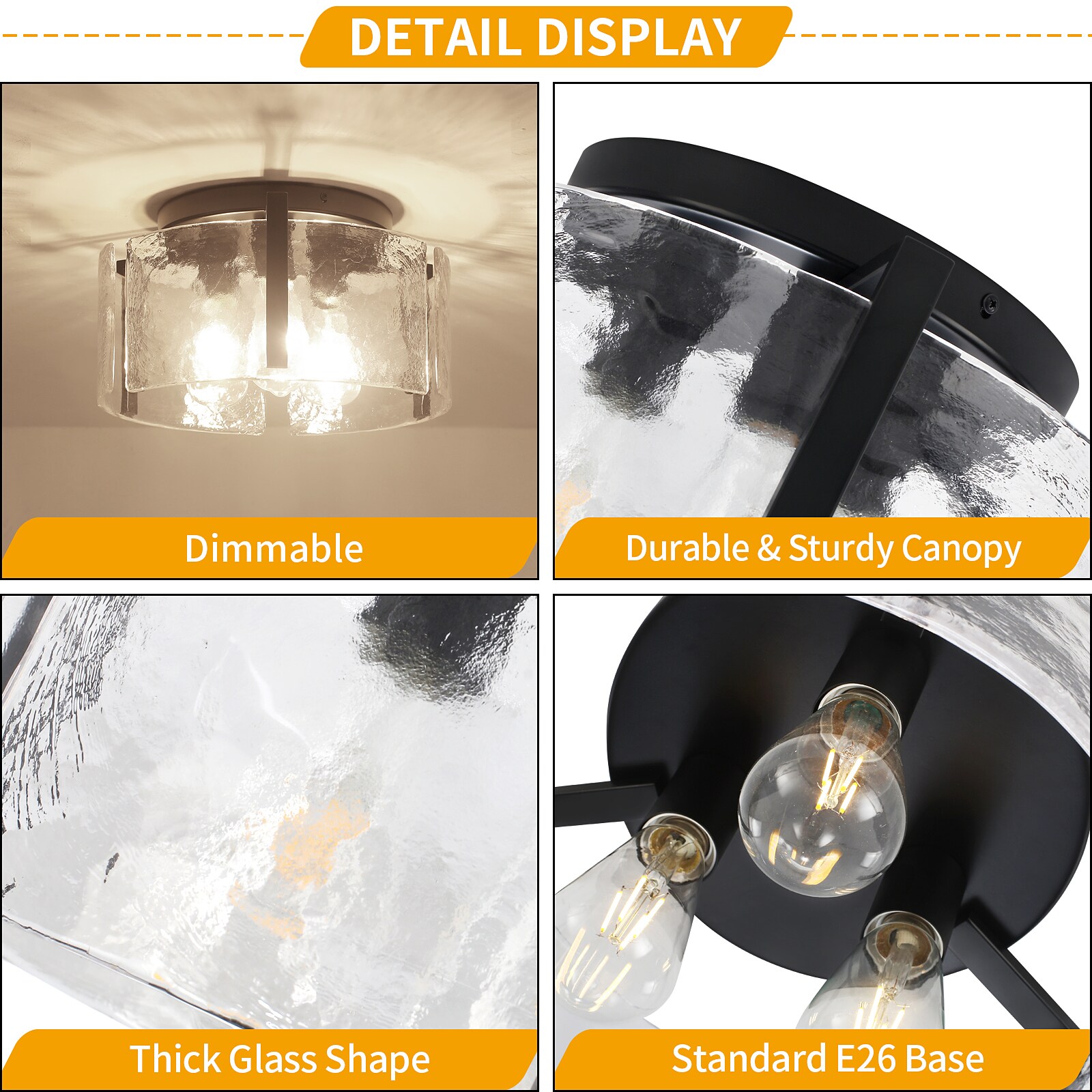 ZSMIHDOH BN1028 flushmounts - View #11