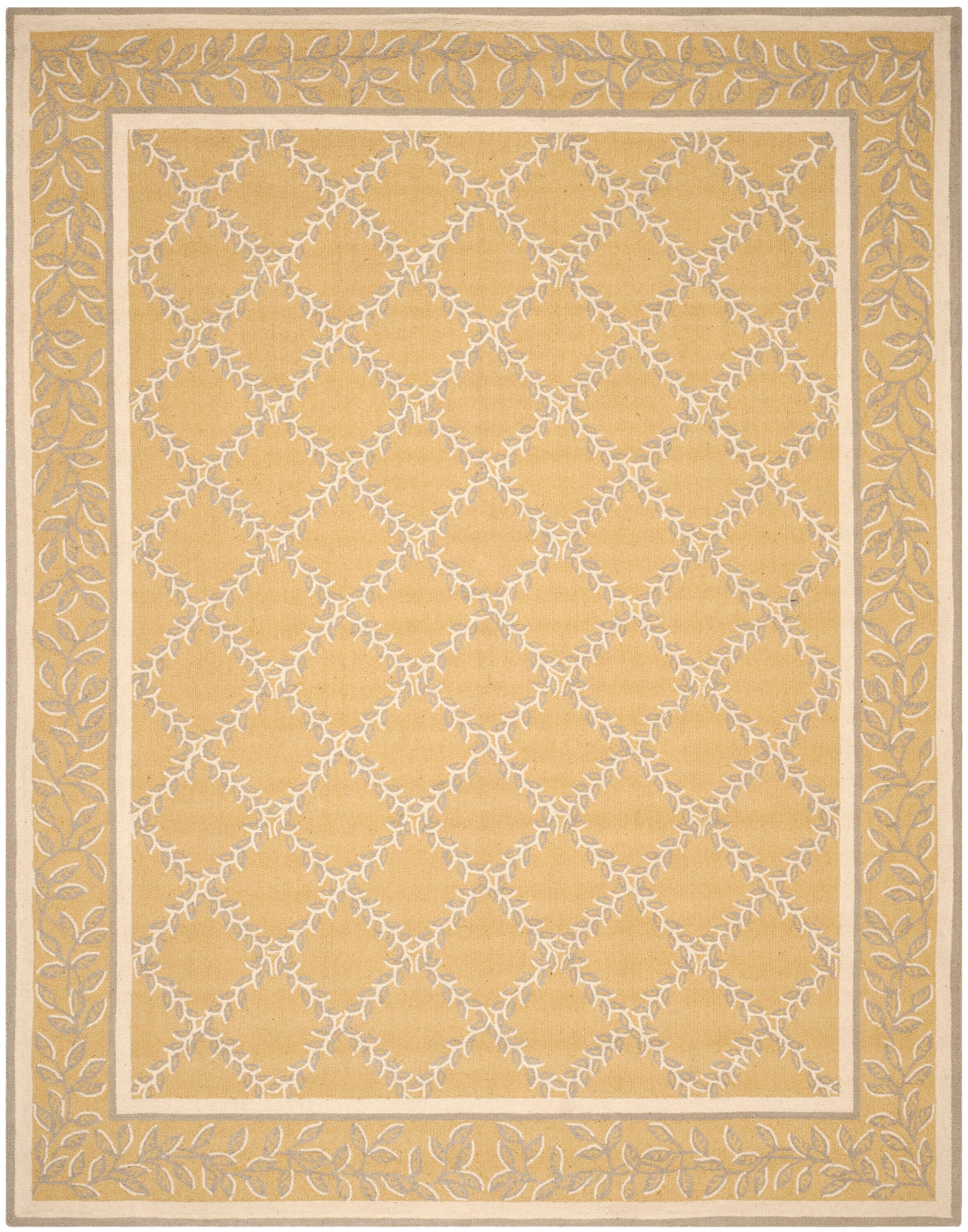 Safavieh HK230Y-8 rugs - View #2