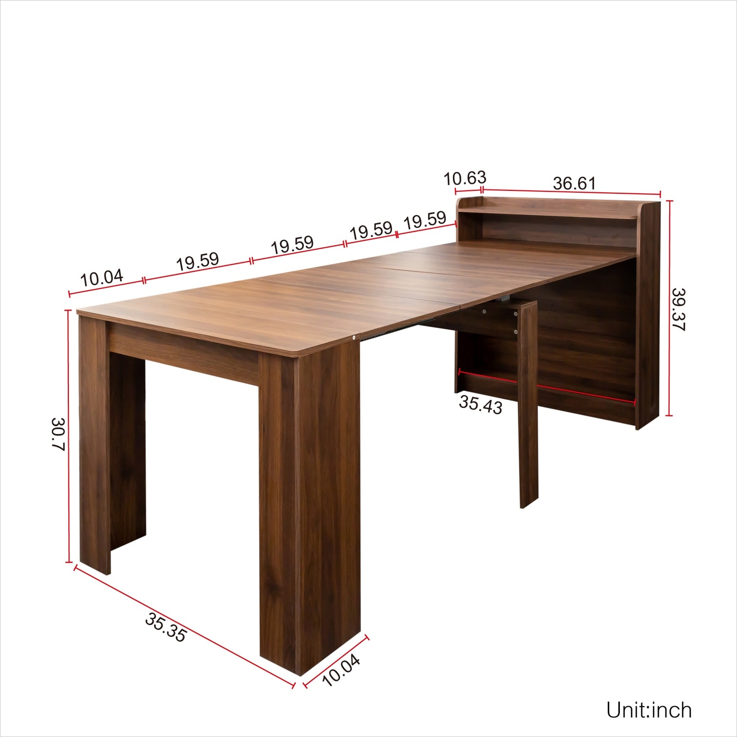 Watnature KVXTQTI81N63 Dining-Tables - View #3
