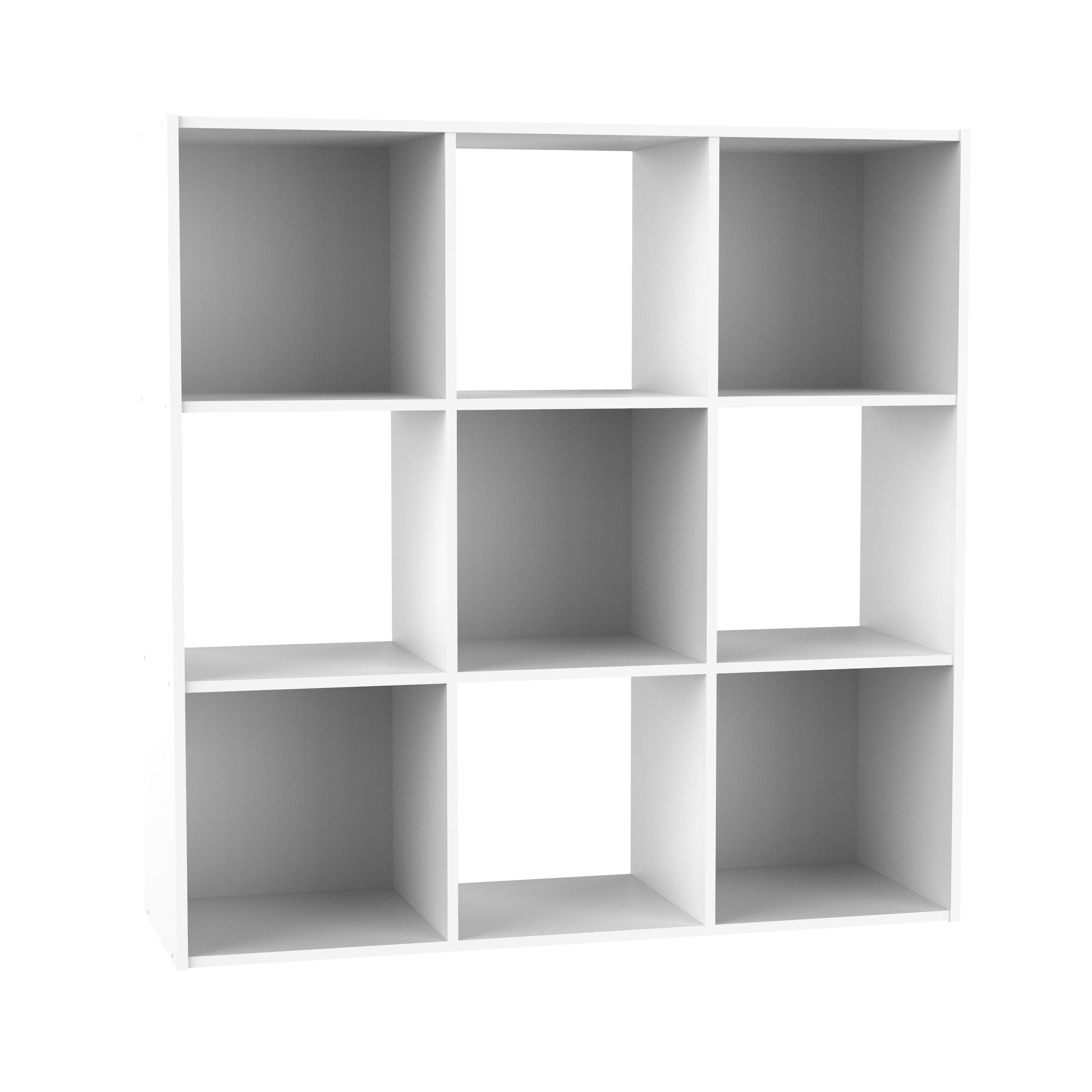 Home White Finish Shelf 18” Long x 5” Wide x 2 7/8" High ~ New in Box 