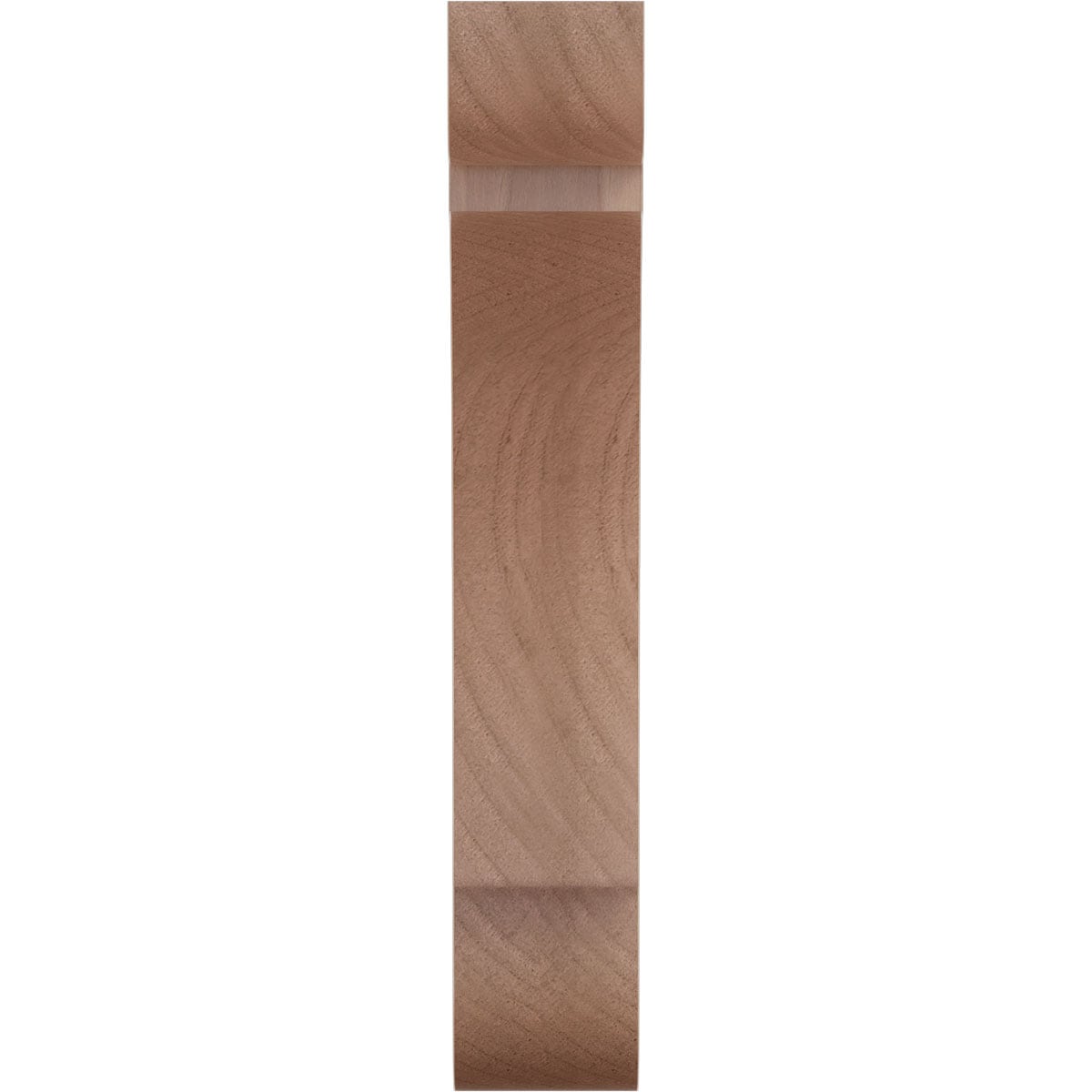 Ekena Millwork BKTW01X10X10OLCH Exterior-Brackets-Braces - View #2