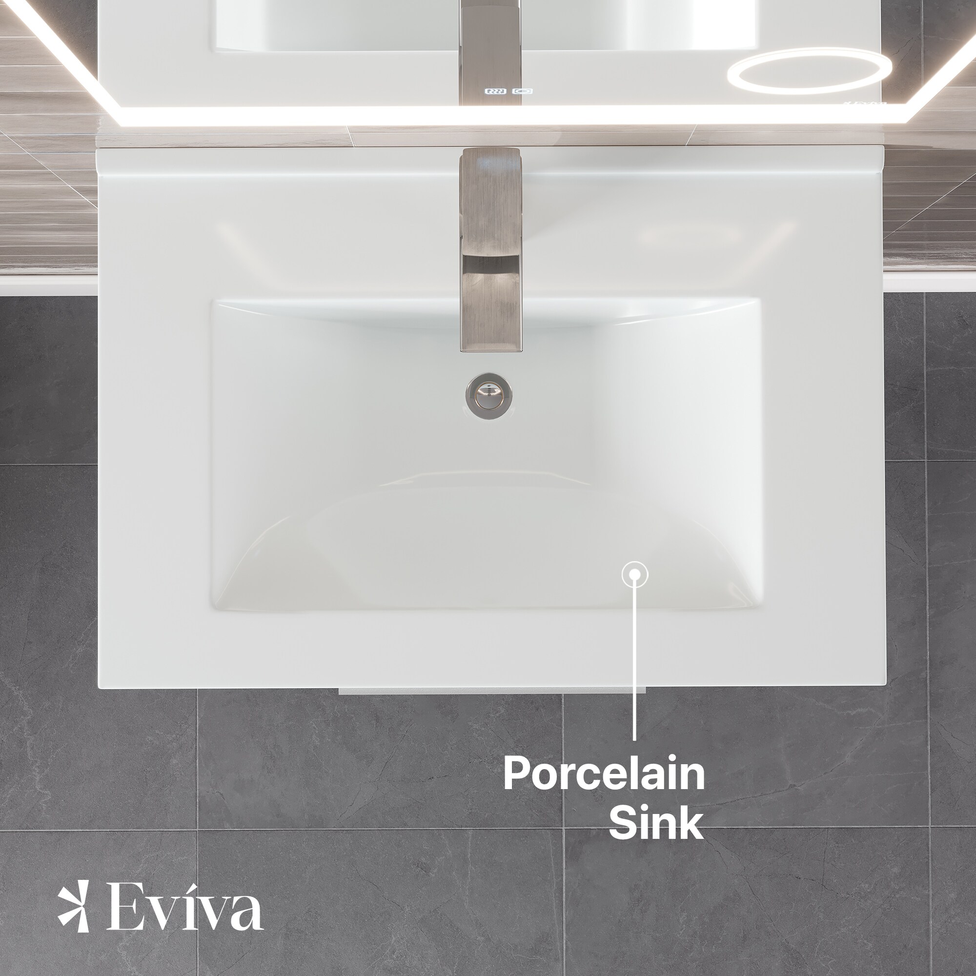 Eviva EVVN523-28WH Bath-Vanity-Combo - View #5