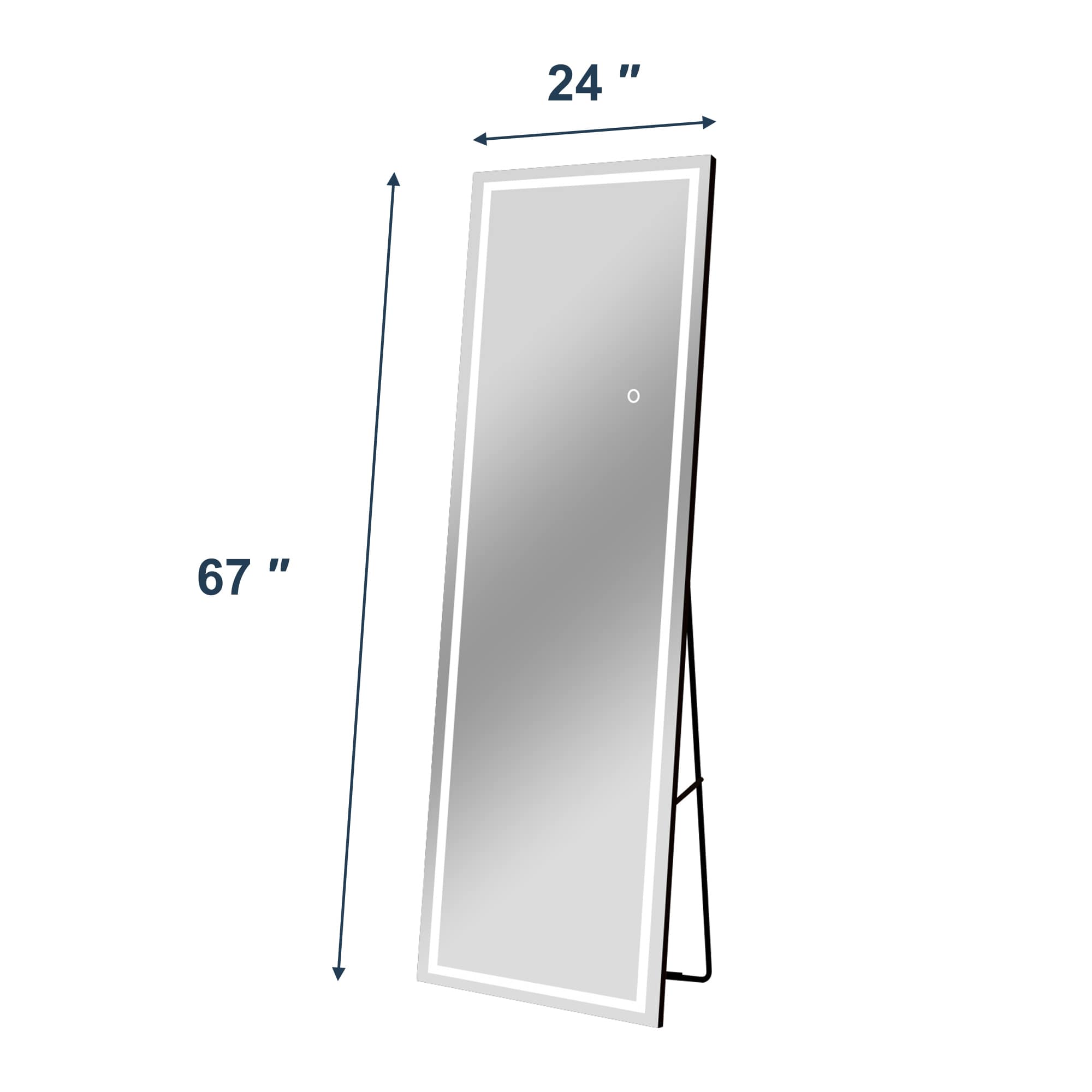 VERYKE LL-MR002-6724 Decor-Mirrors - View #9