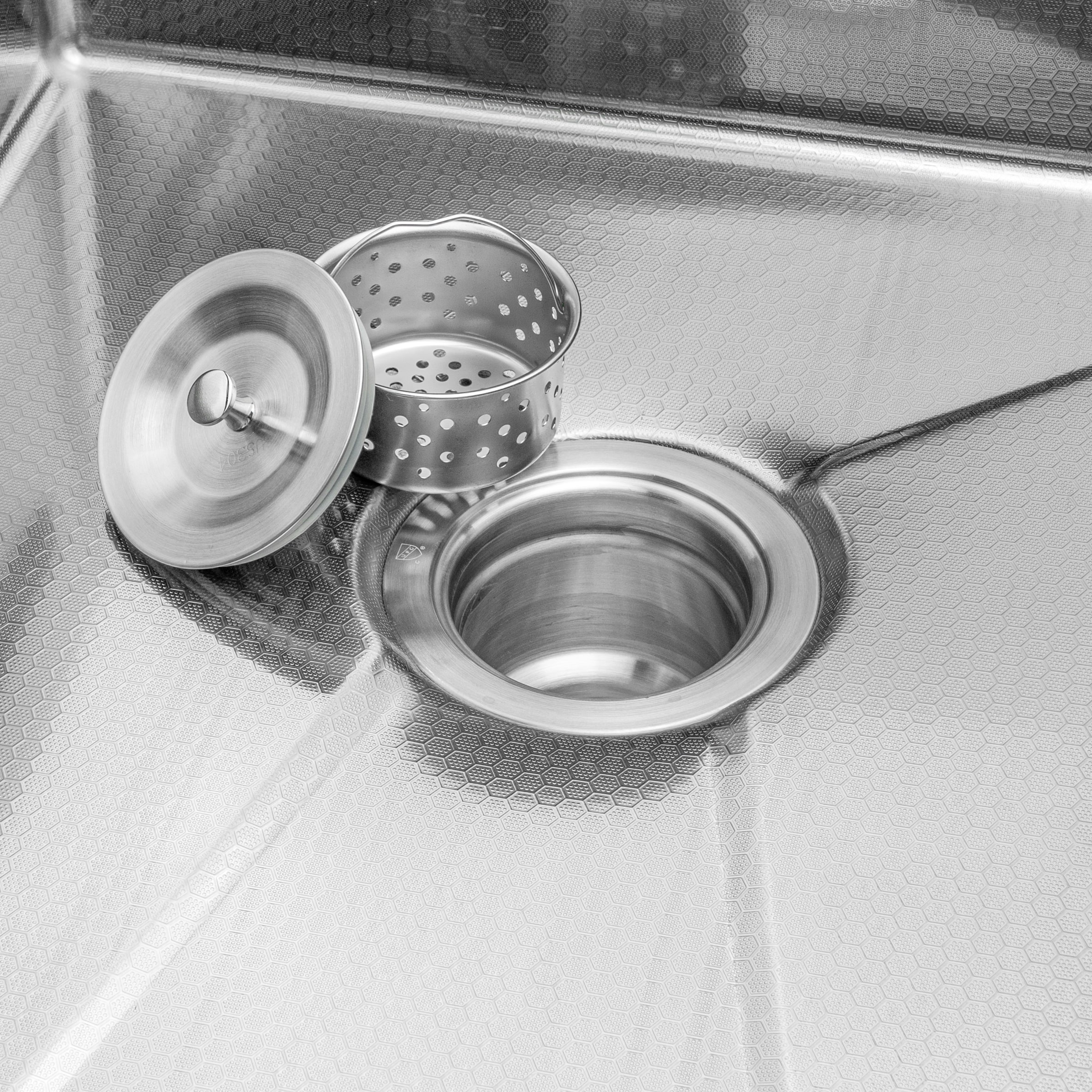 AKDY KS0356 Kitchen-Sinks - View #7